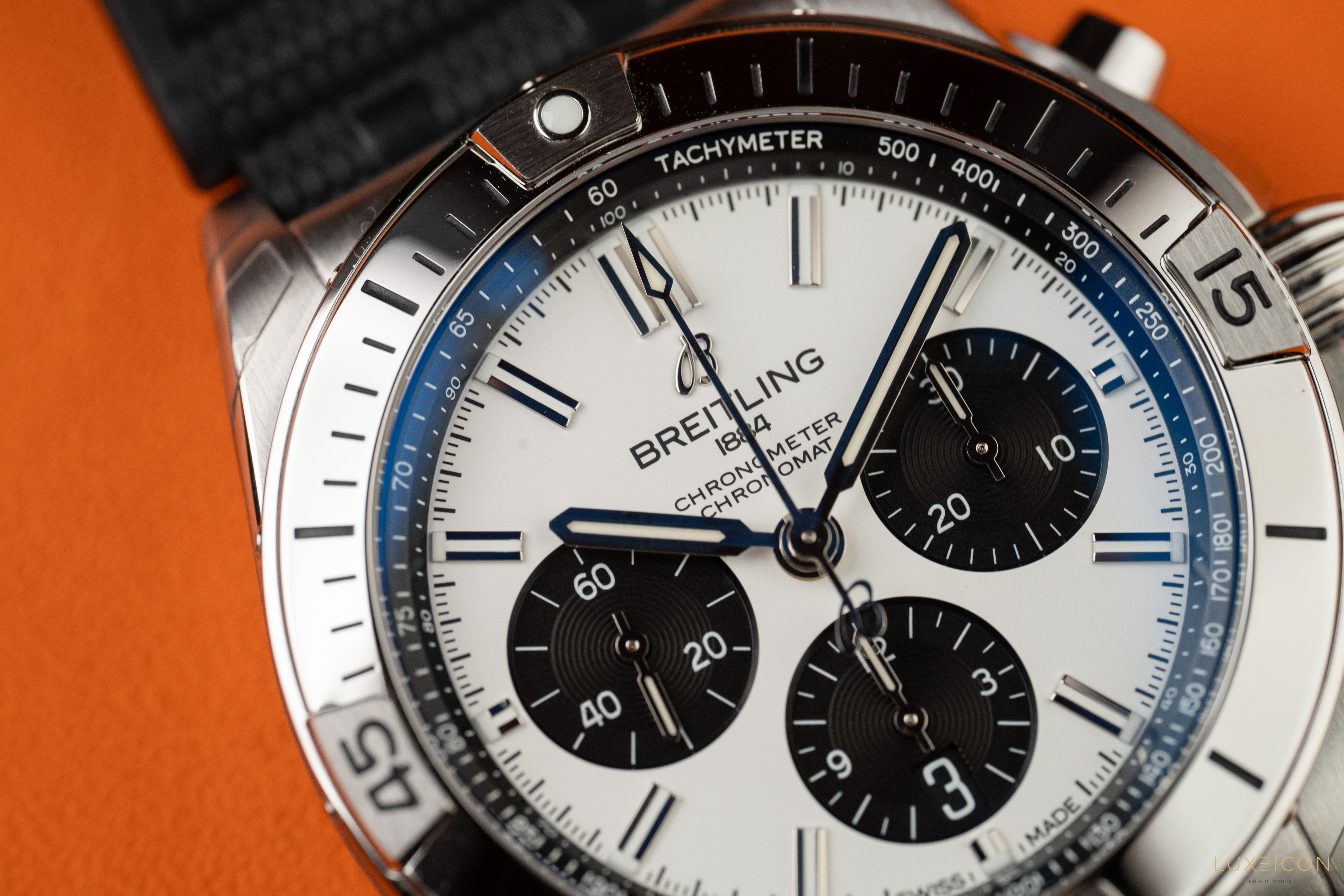 Breitling Chronomat 42 AB0134101G1S2 - Chronomat B01 42mm