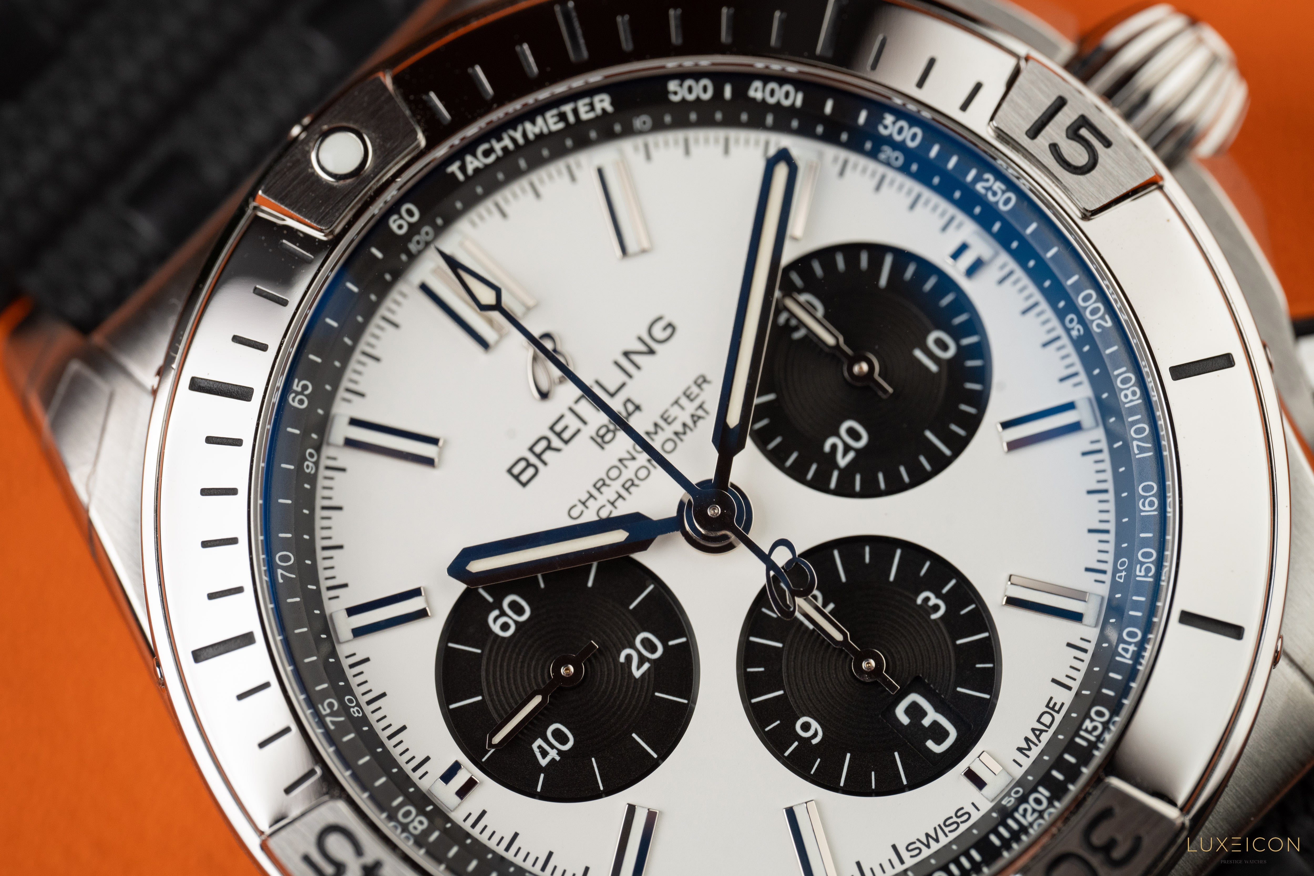 Breitling Chronomat 42 AB0134101G1S2 - Chronomat B01 42mm