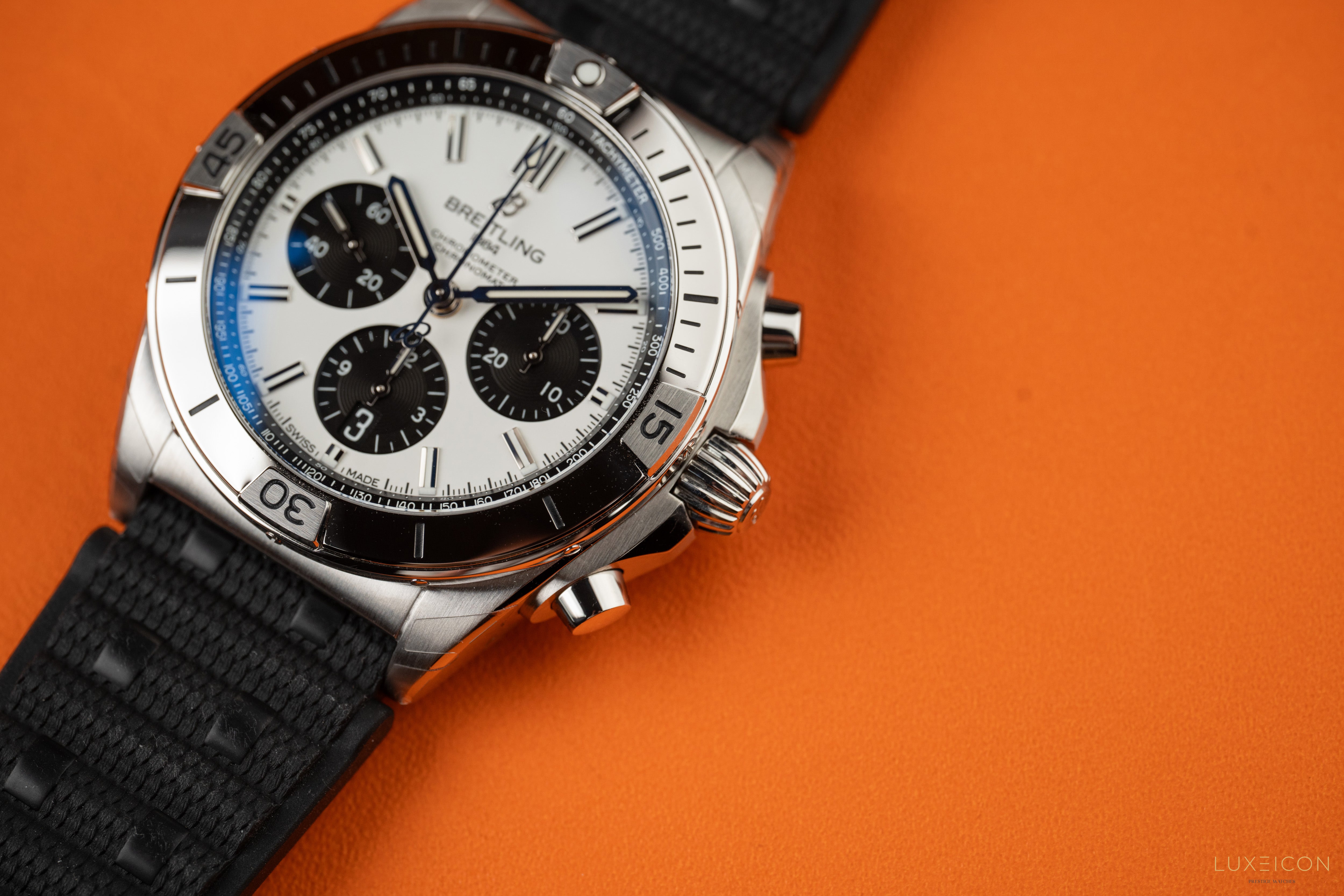 Breitling Chronomat 42 AB0134101G1S2 - Chronomat B01 42mm