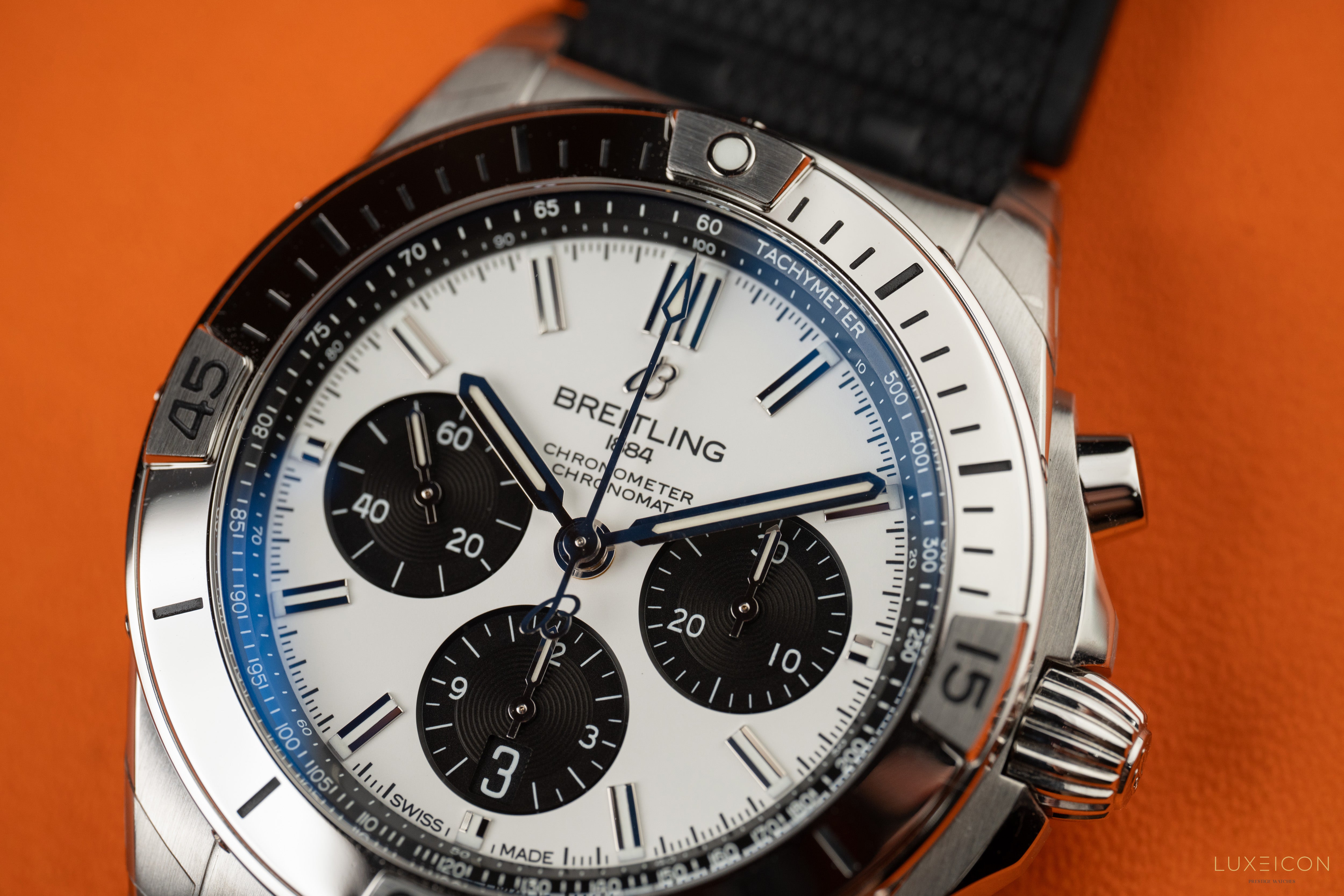 Breitling Chronomat 42 AB0134101G1S2 - Chronomat B01 42mm