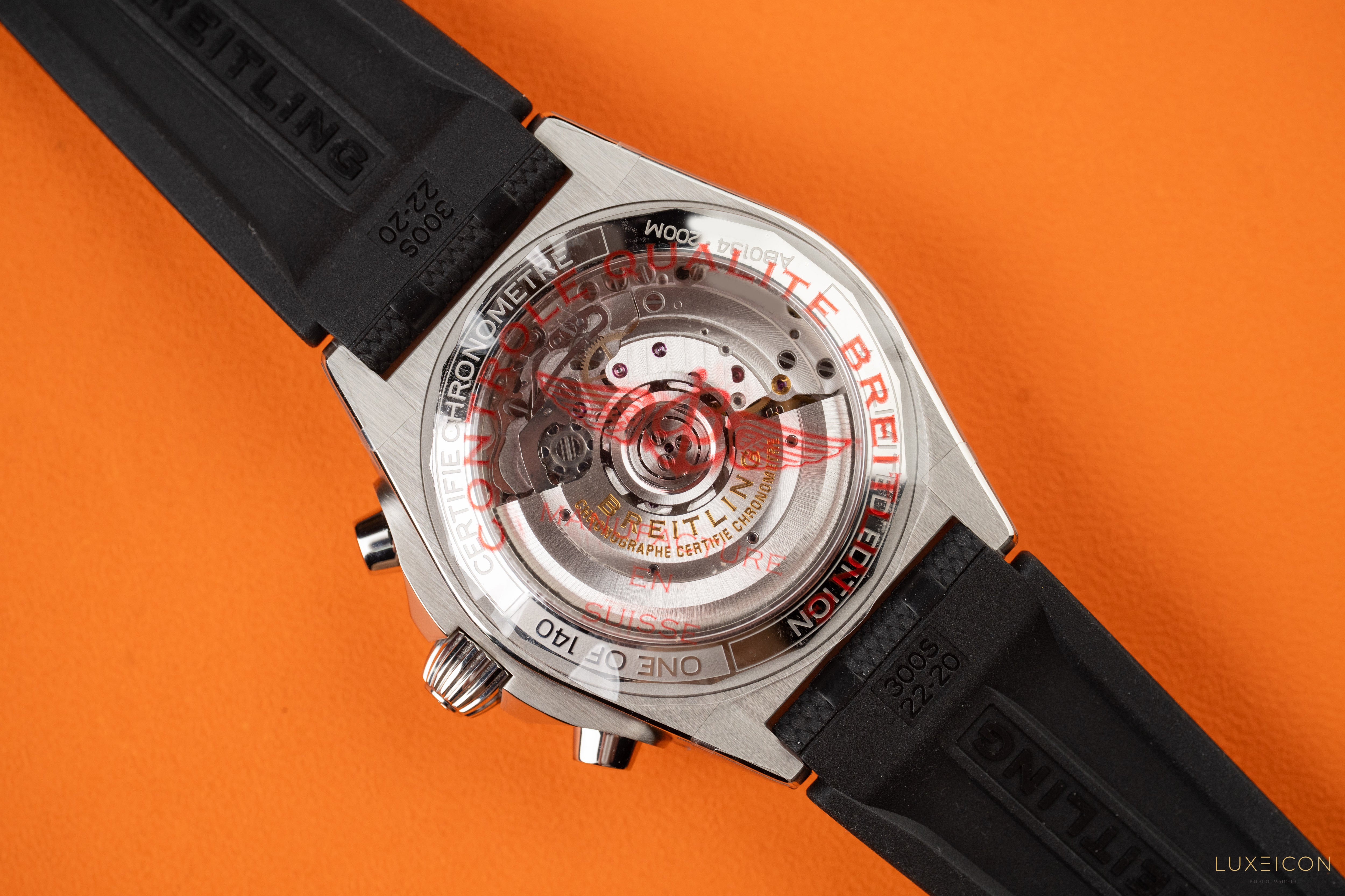 Breitling Chronomat 42 AB0134101G1S2 - Chronomat B01 42mm