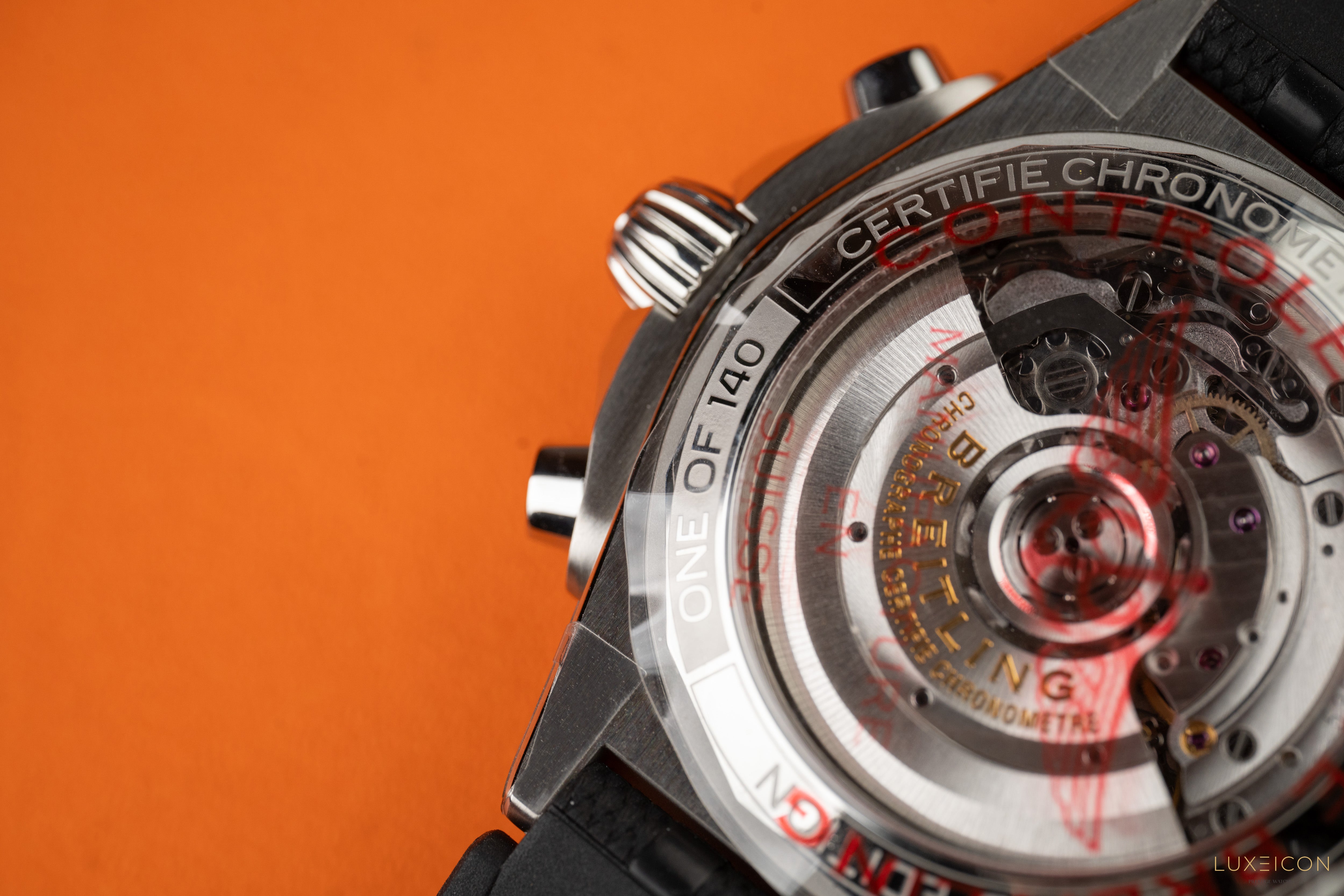 Breitling Chronomat 42 AB0134101G1S2 - Chronomat B01 42mm