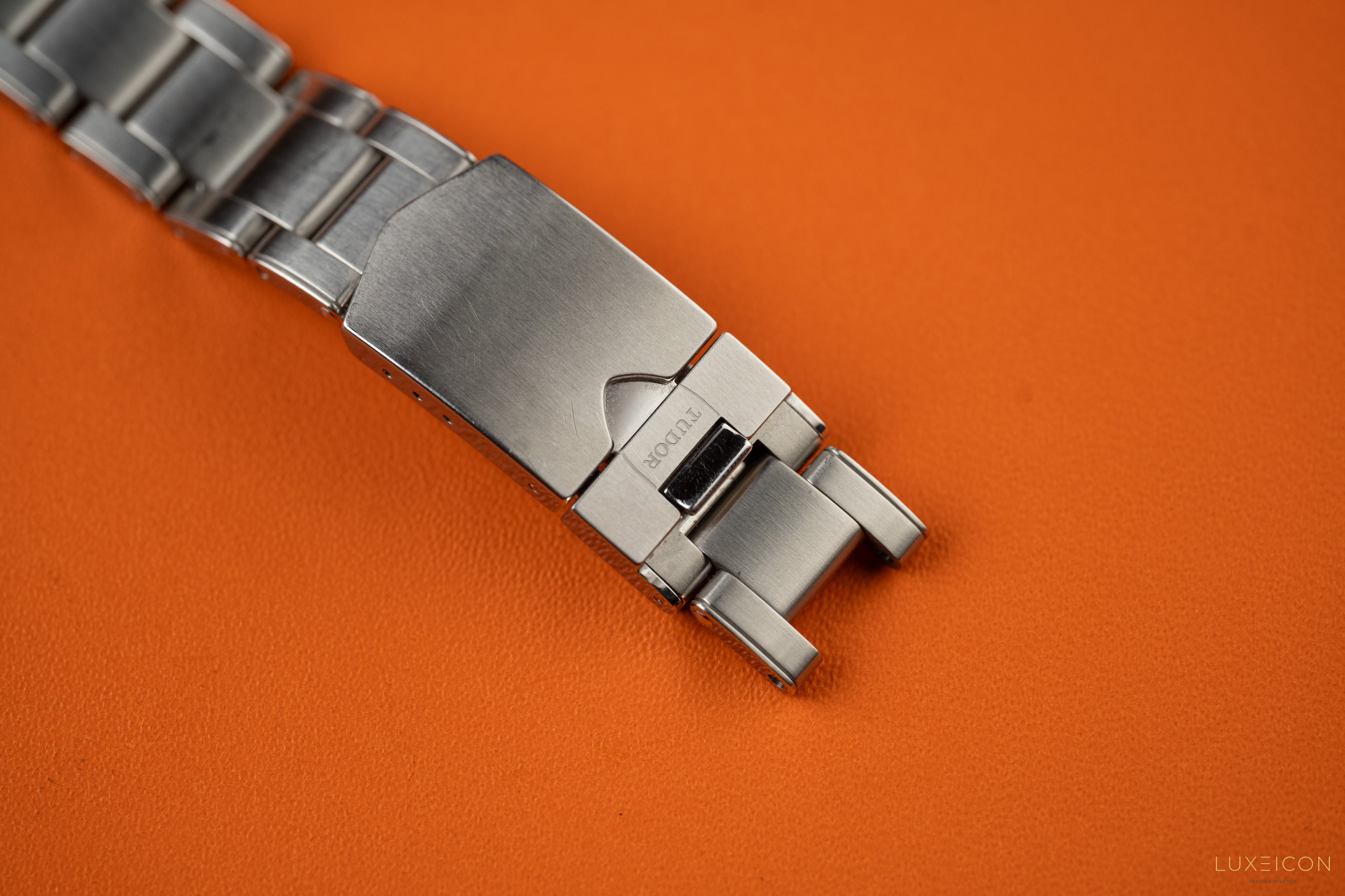 Tudor Black Bay 58 Stainless Steel Navy Blue 39mm 79030B fullset