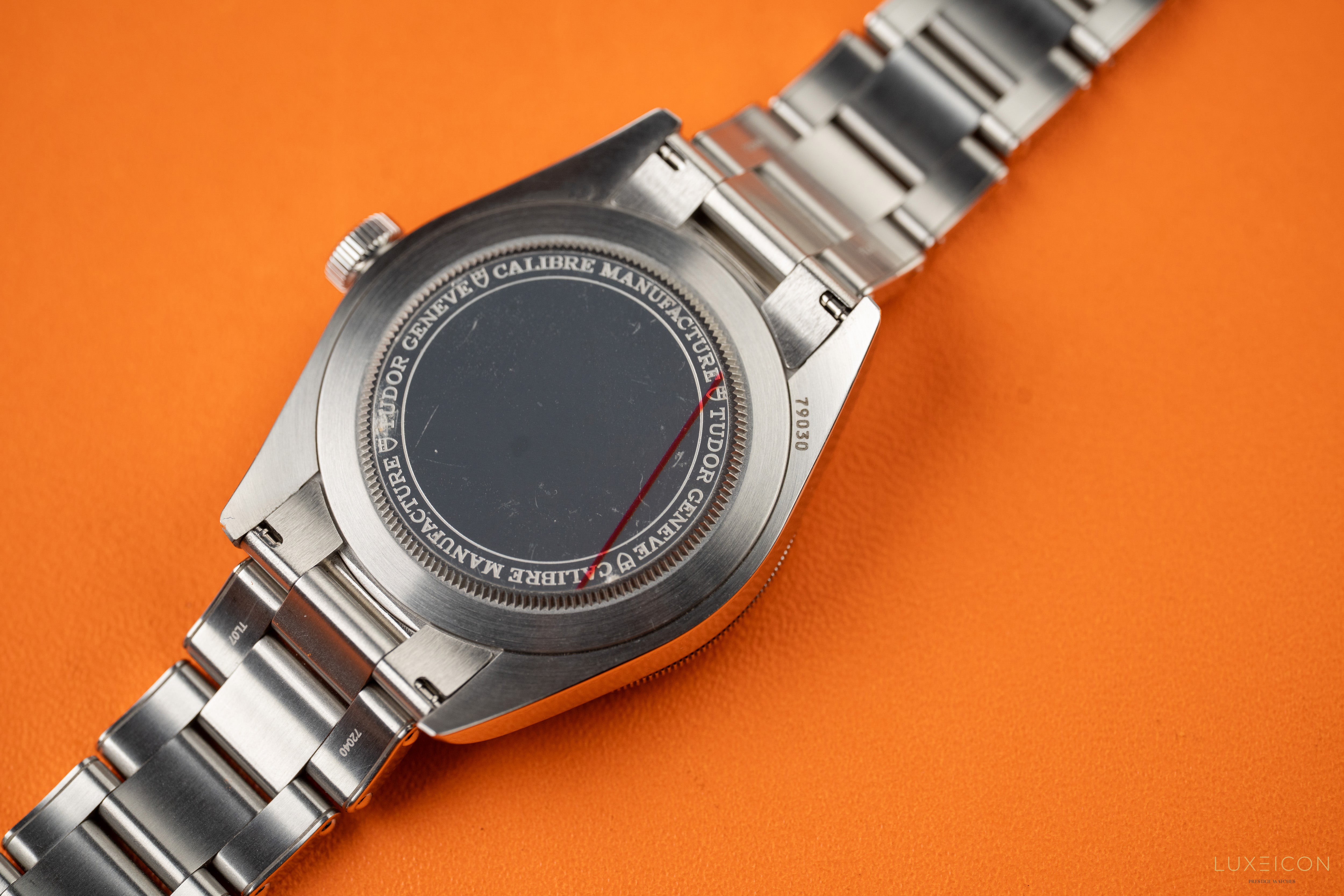 Tudor Black Bay 58 Stainless Steel Navy Blue 39mm 79030B fullset