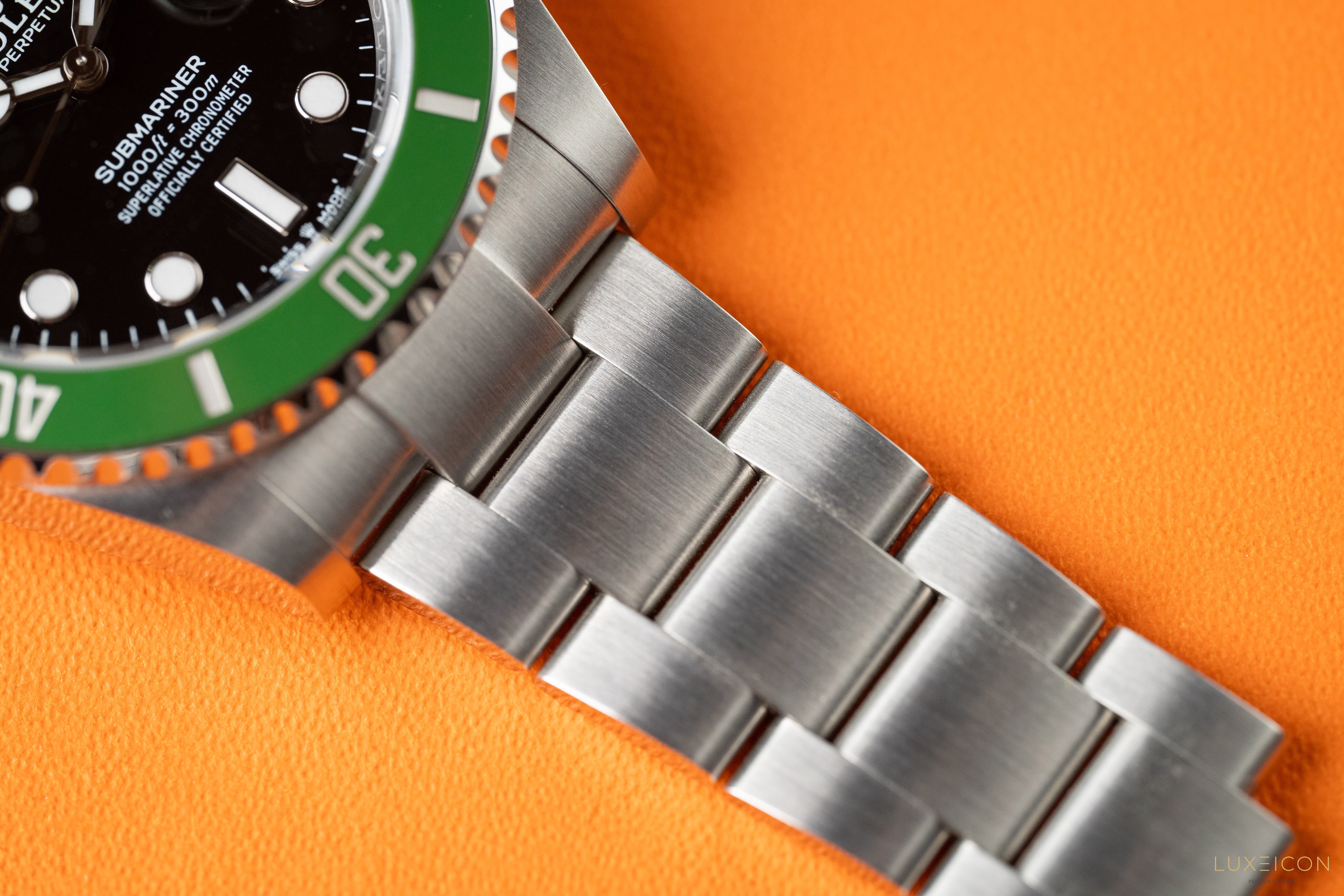 Rolex Submariner Date 41mm Starbucks 126610LV Unworn fully stickered 2024