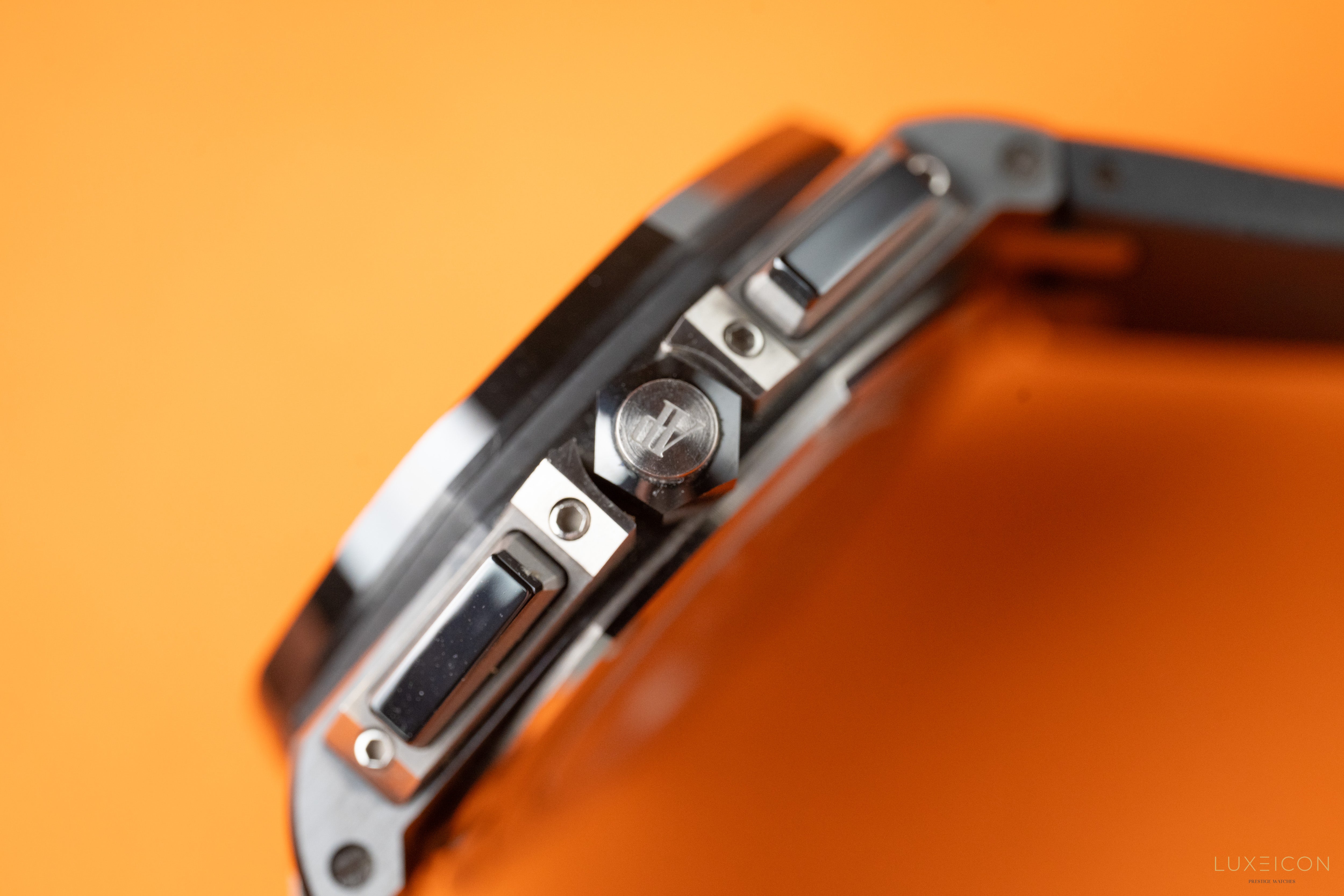 Audemars Piguet Royal Oak Offshore Chronograph Black Dial Ceramic Rubber 26405CE