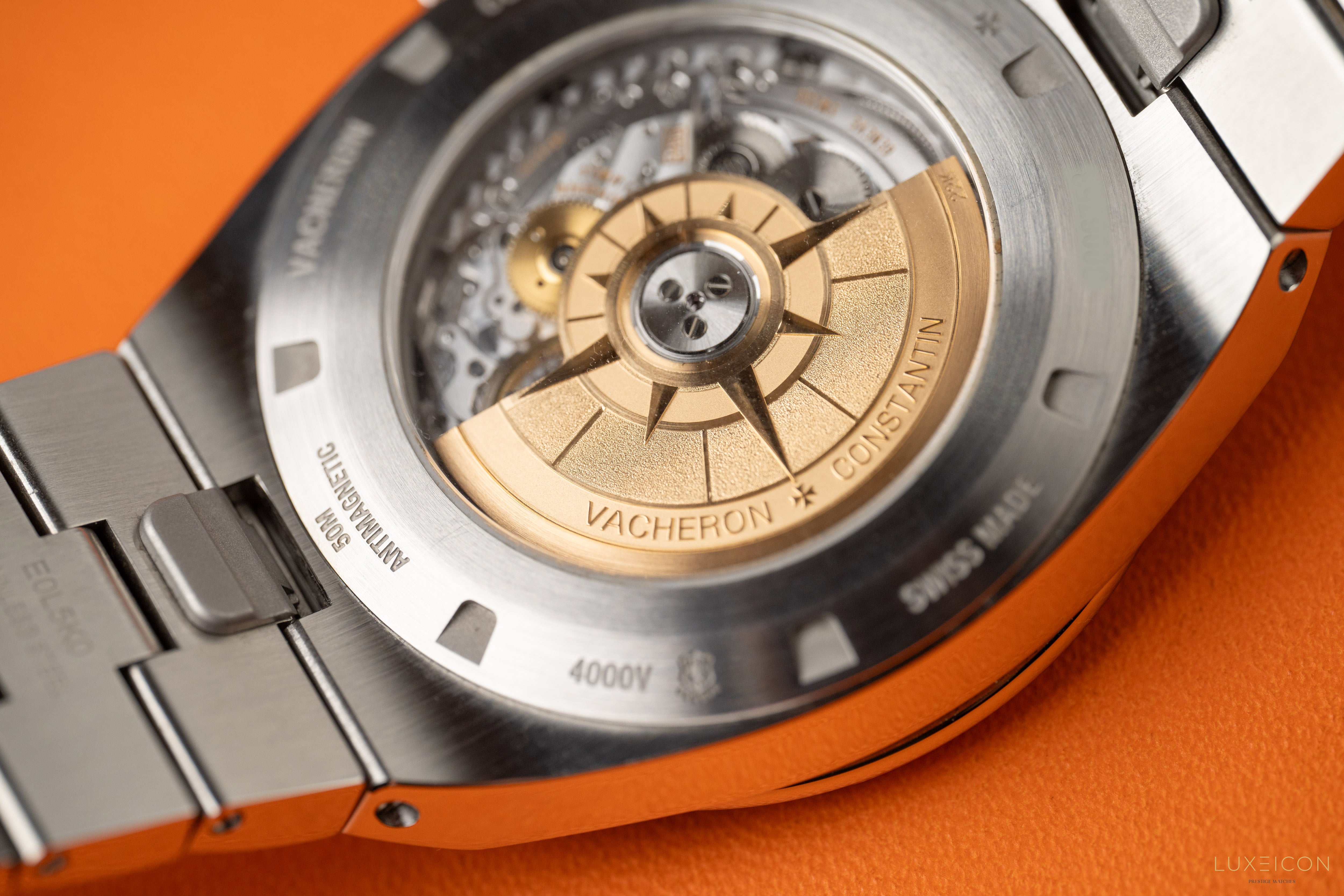 Vacheron Constantin Overseas Moonphase Retrograde Date Automatic 2025