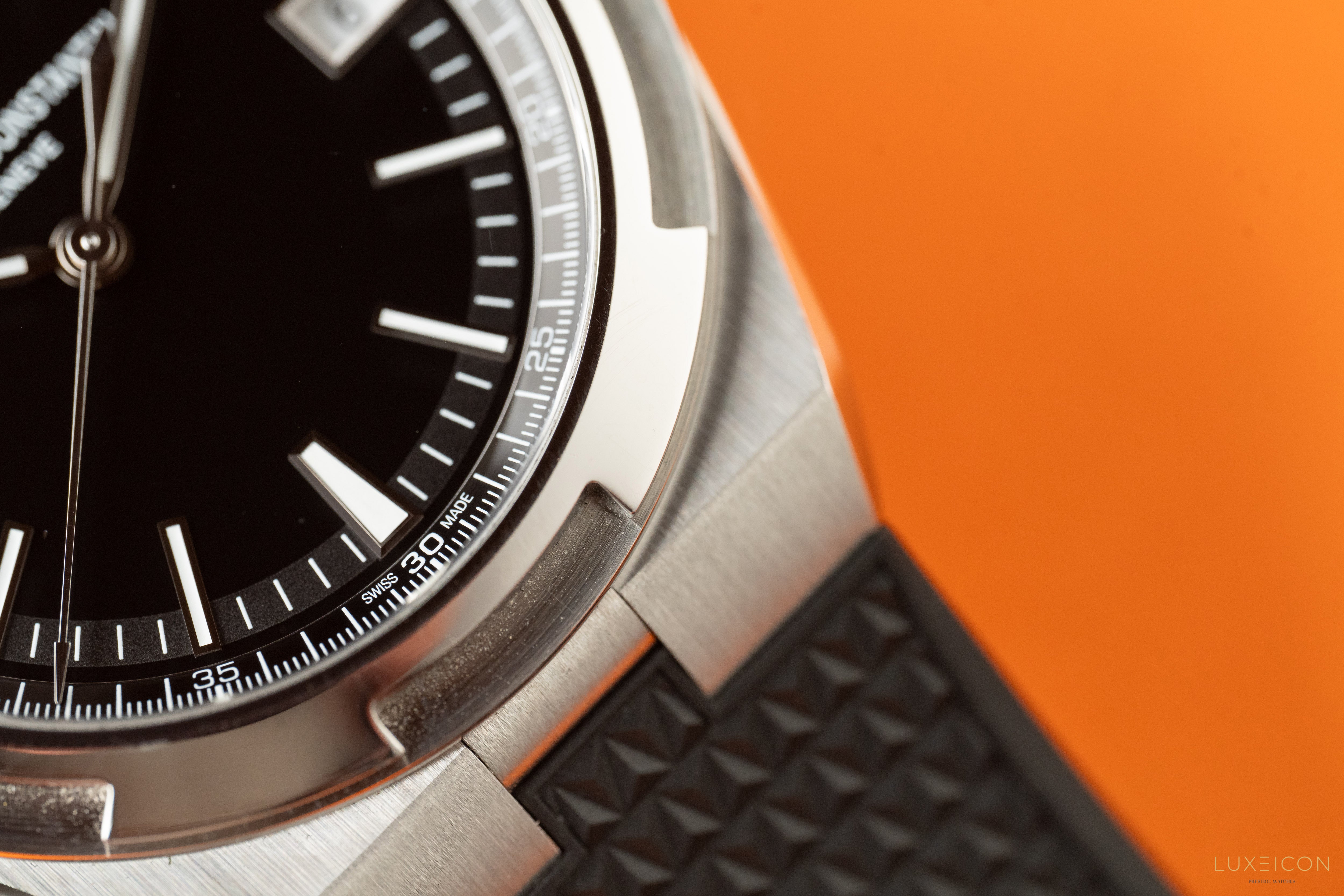 Vacheron Constantin Overseas 4500V/110A-B483 41 mm steel black dial 2023