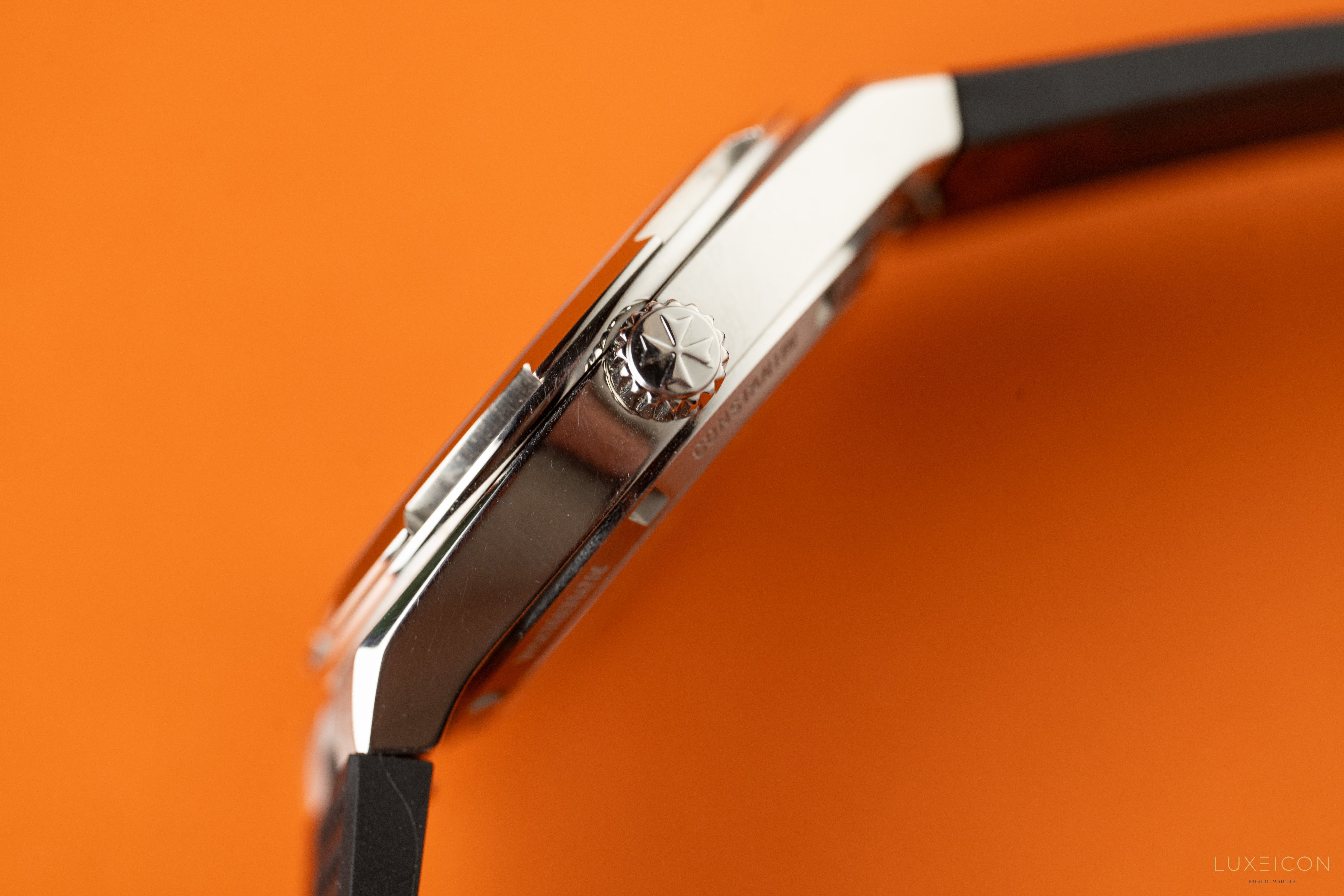 Vacheron Constantin Overseas 4500V/110A-B483 41 mm steel black dial 2023