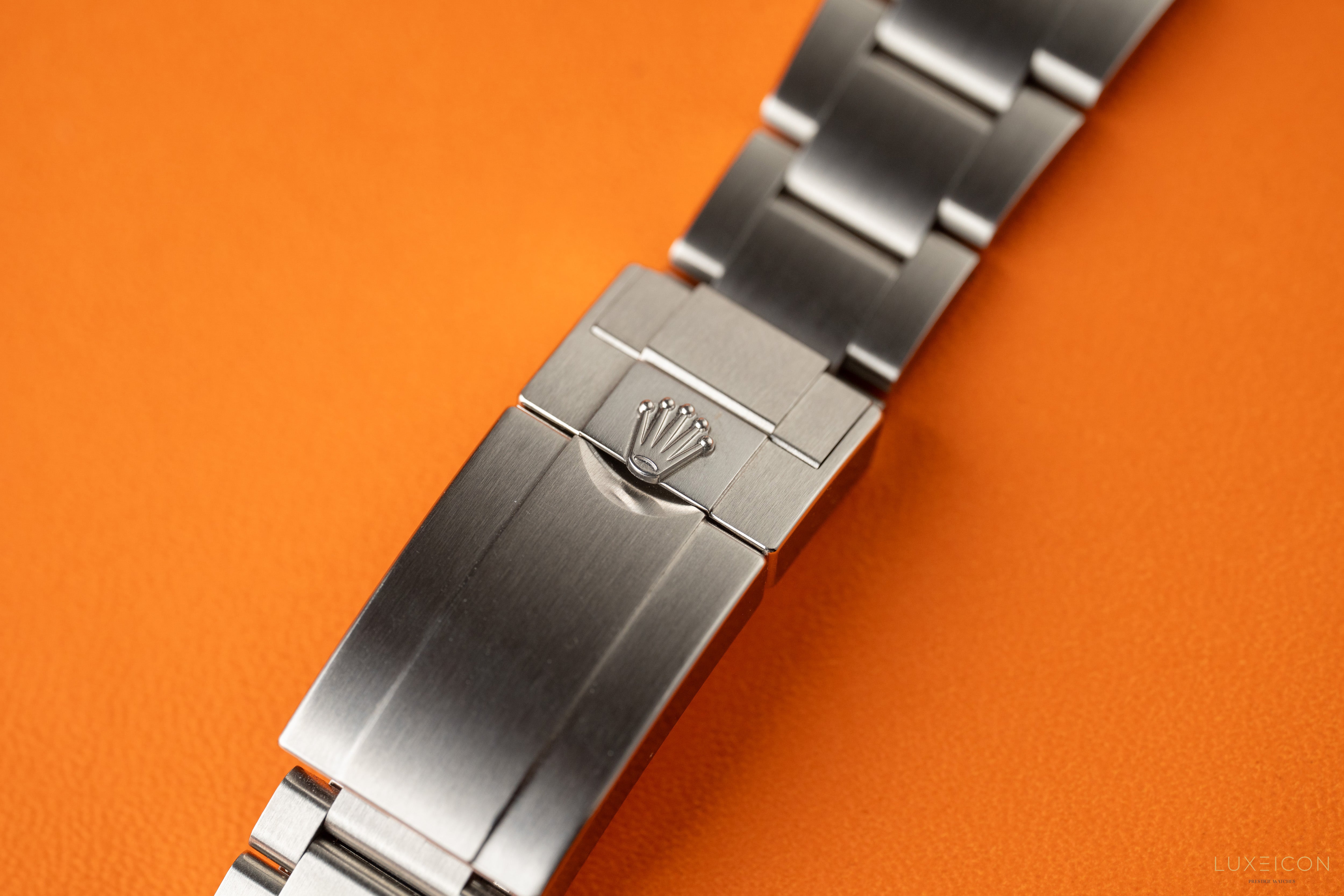 Rolex Explorer II 42mm Stainless Steel White Dial &amp; Steel Bezel 216570 2020