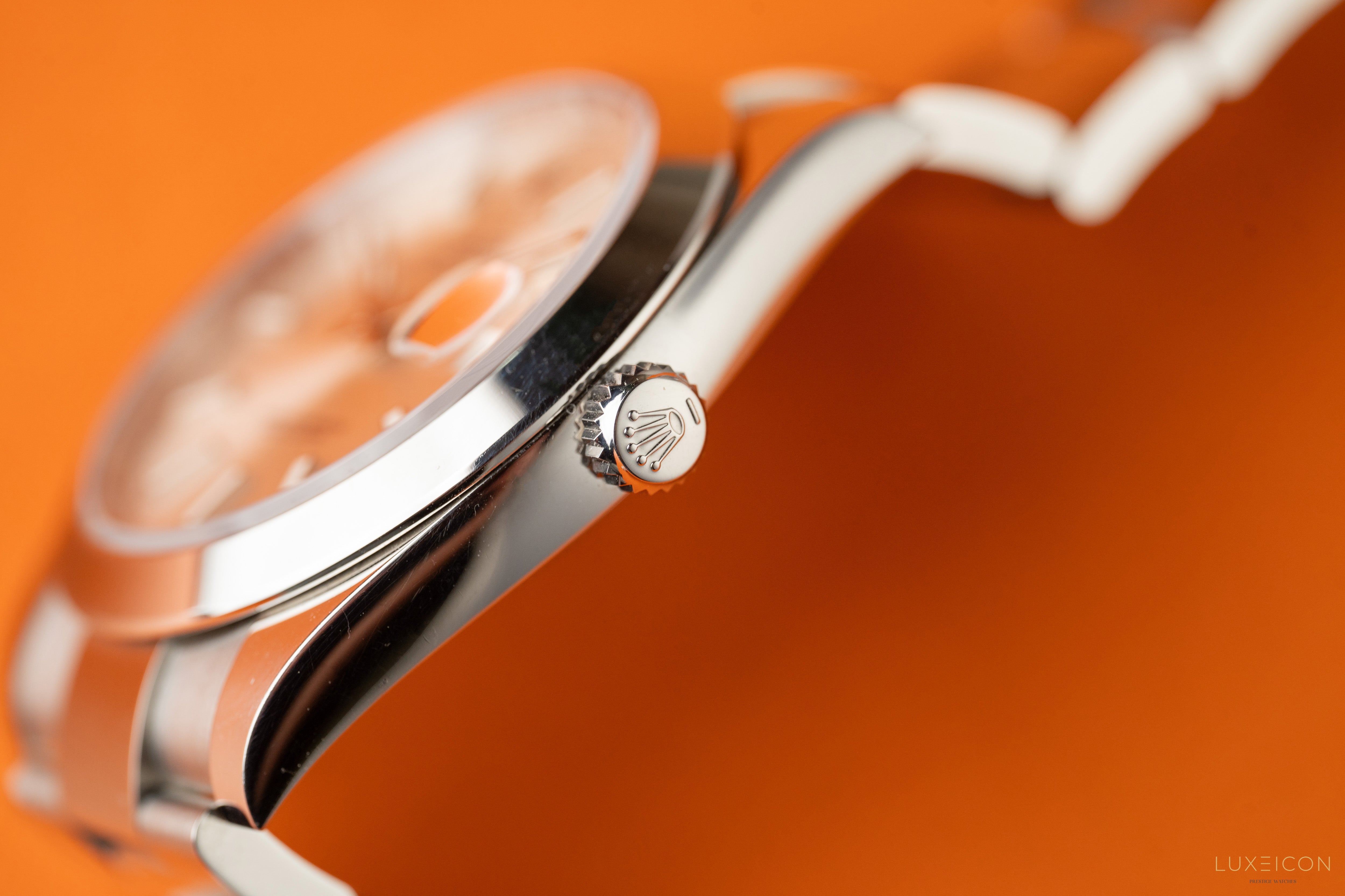 Rolex Datejust 41mm Stainless Steel Silver Index Dial &amp; Smooth Bezel 126300 2022