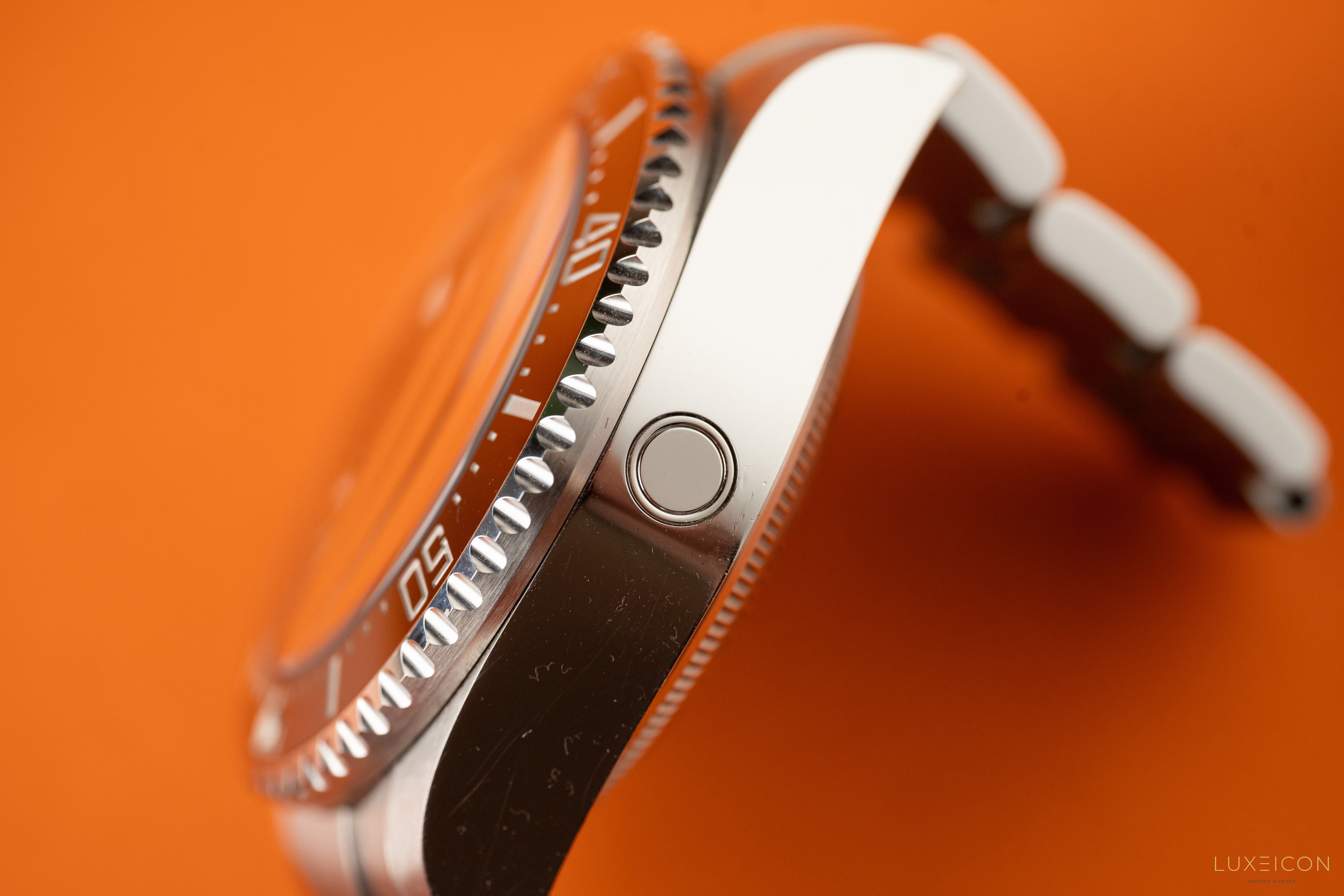 Rolex Sea-Dweller Deepsea 126660 Black Dial 2021