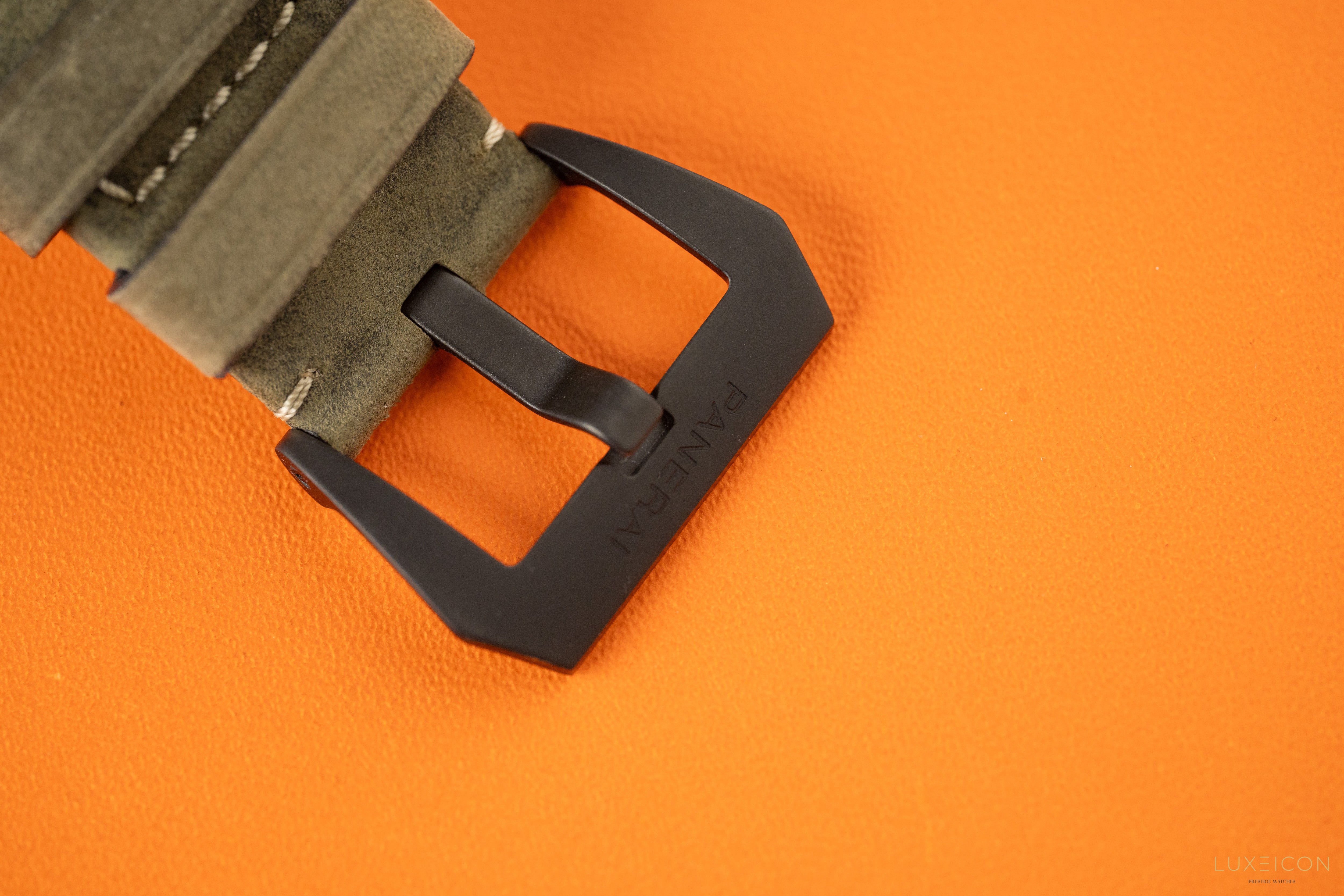 Panerai Radiomir 8 Days Ceramica 8 Days Ceramic Black Dial 45mm PAM00384