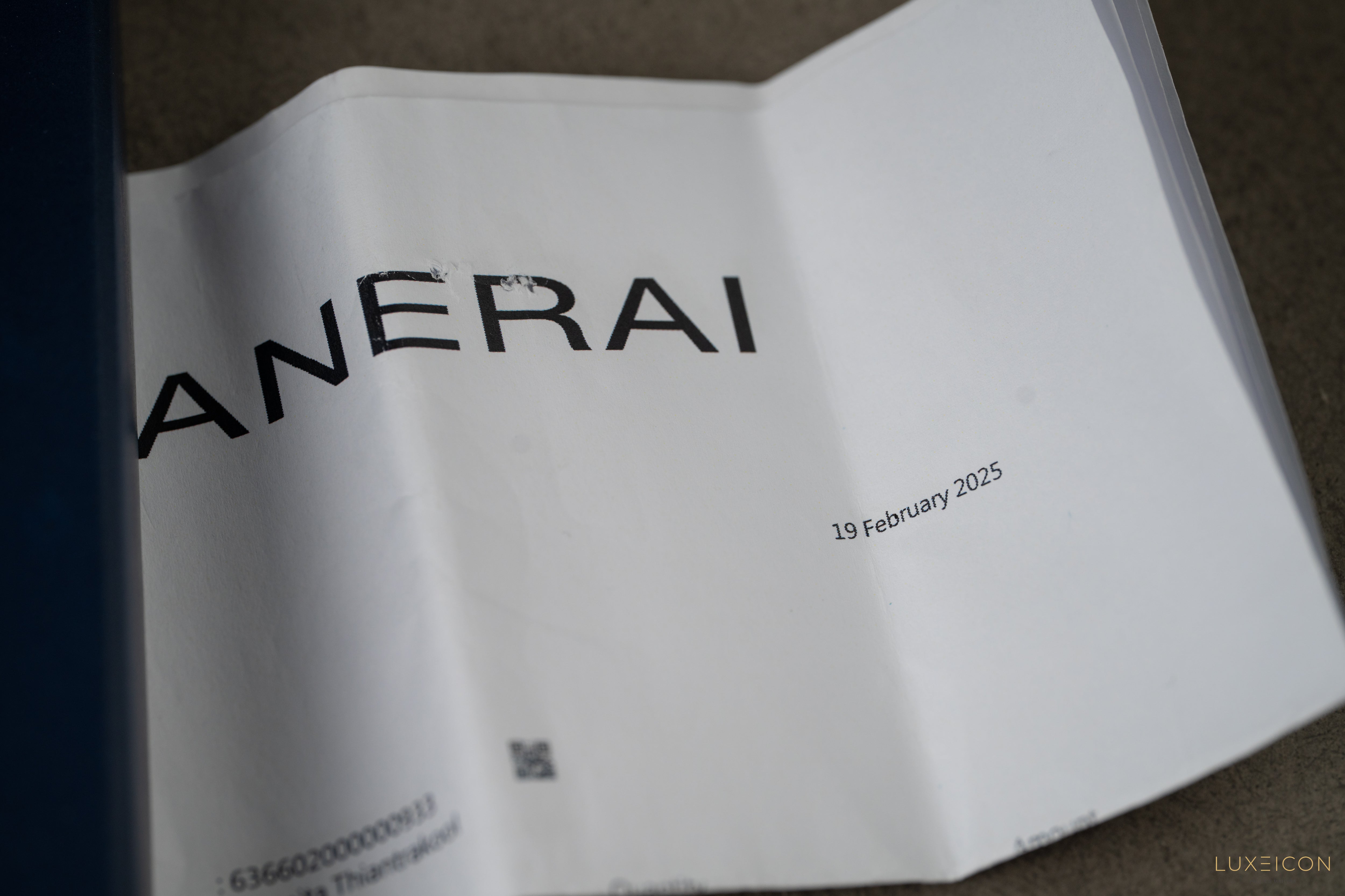 Panerai Radiomir 8 Days Ceramica 8 Days Ceramic Black Dial 45mm PAM00384