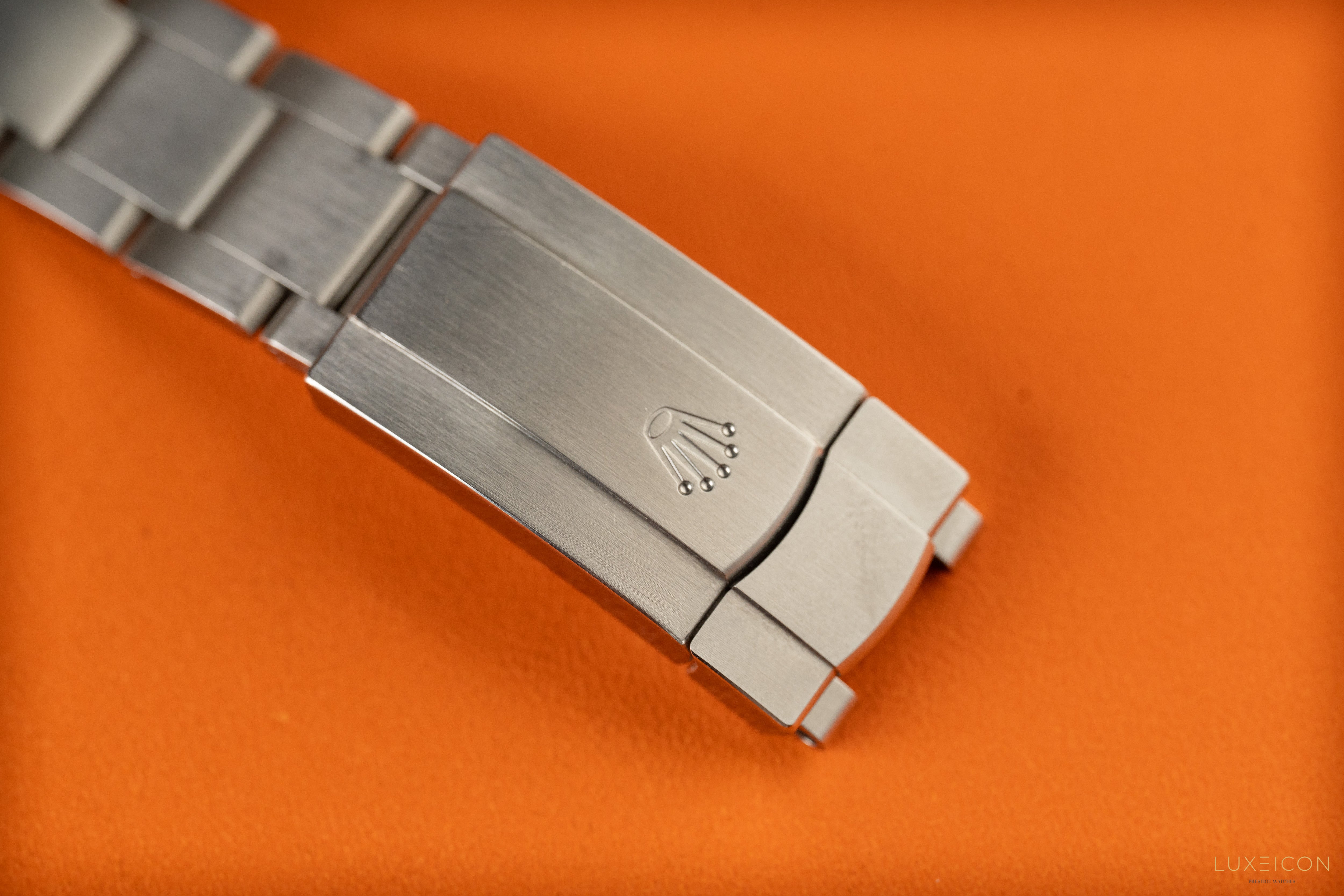 Rolex Oyster Perpetual 41mm 124300 Men’s Stainless Steel Silver Dial 2022