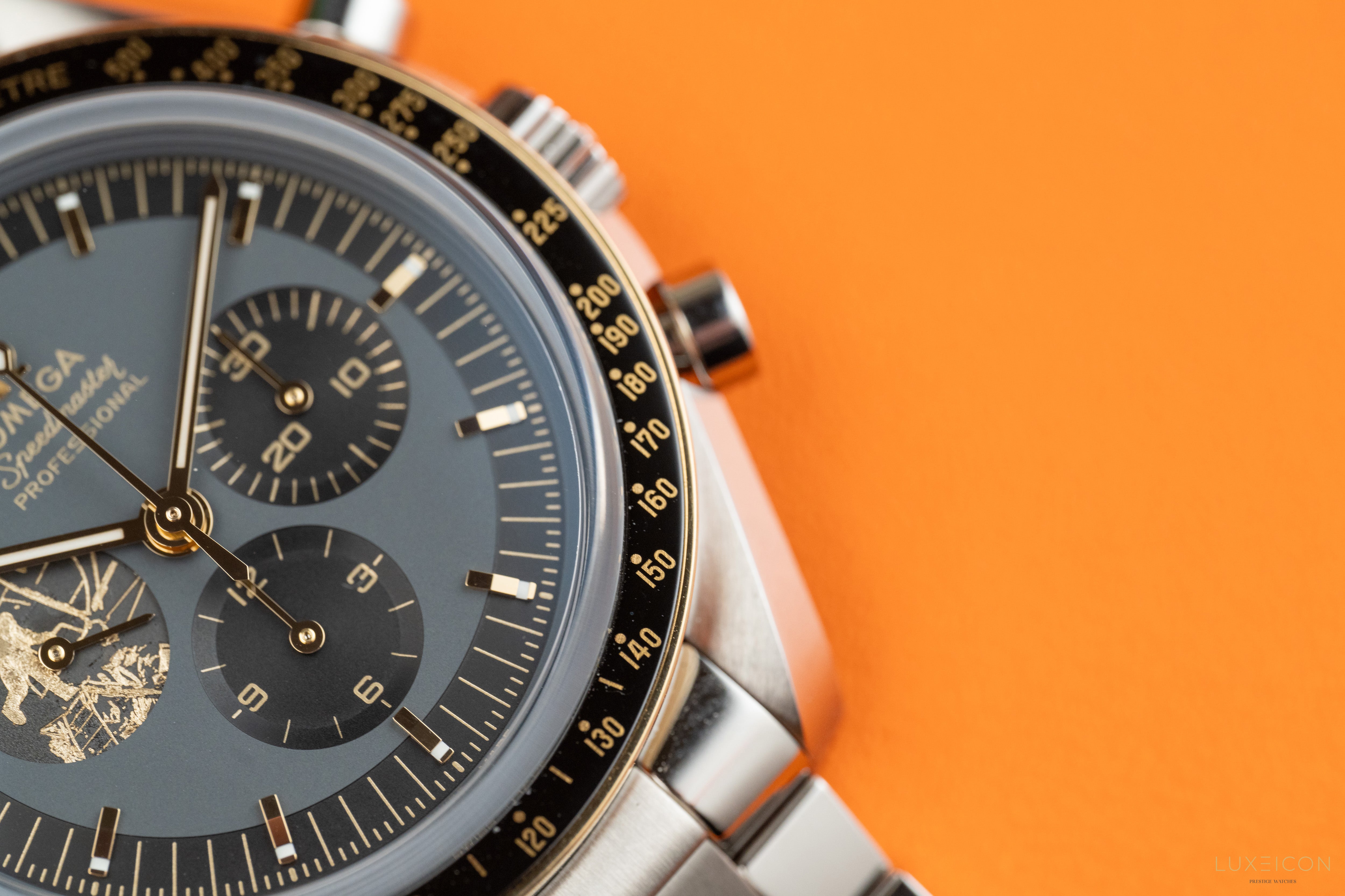 Omega Speedmaster Professional Moonwatch Apollo 11 50th Anniversary Limited Edition