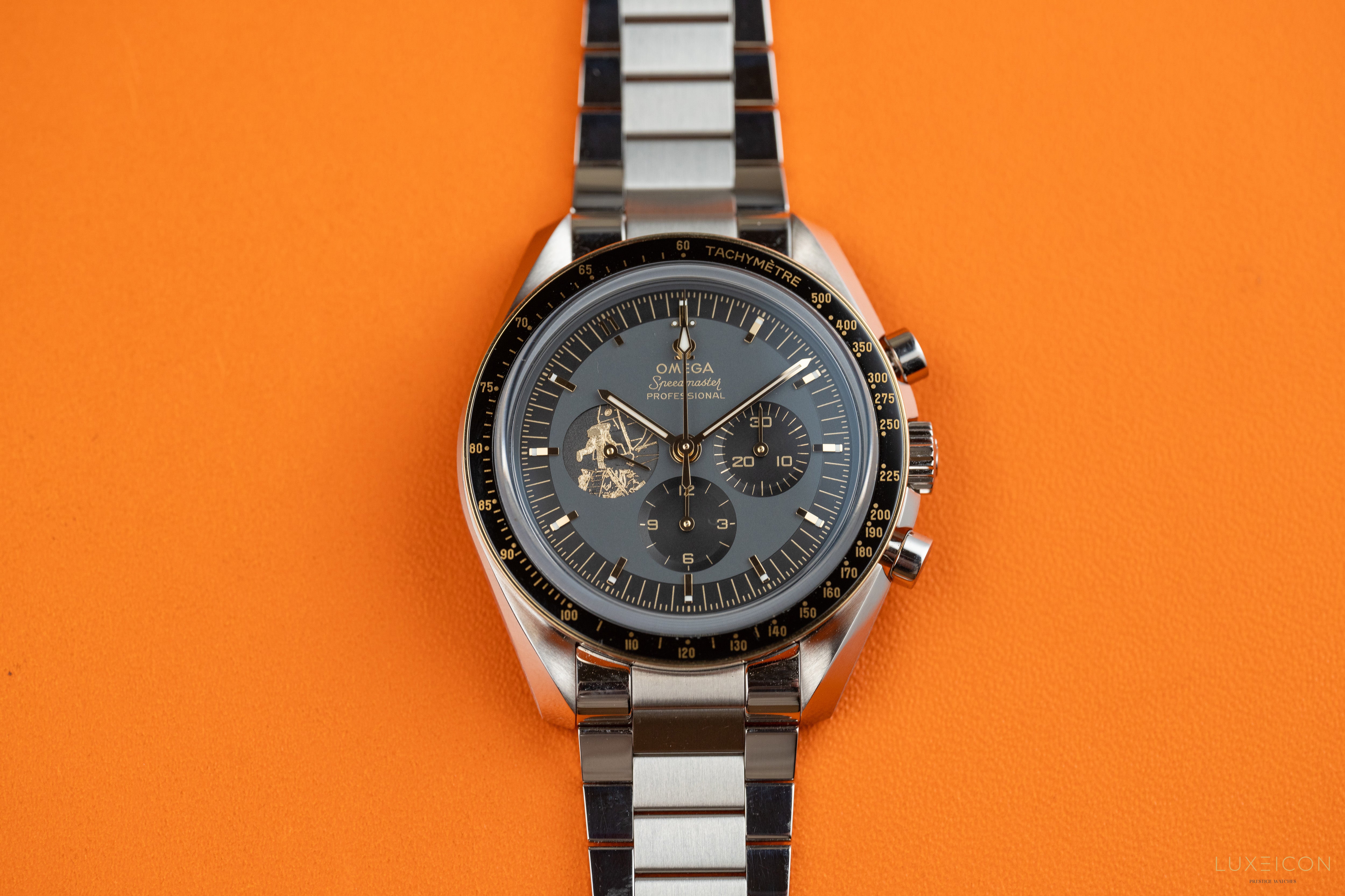 Omega Speedmaster Professional Moonwatch Apollo 11 50th Anniversary Limited Edition