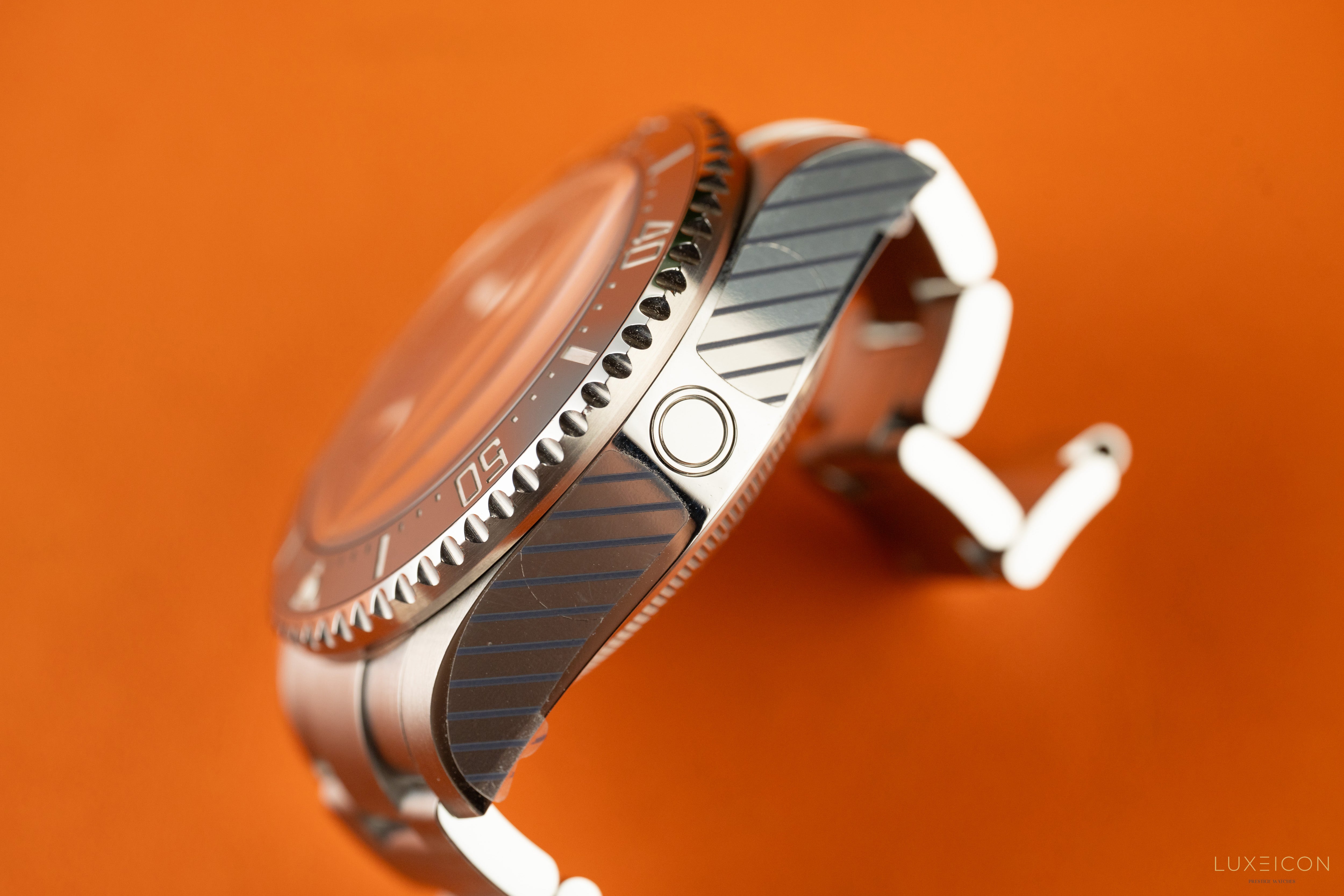 Rolex Sea-Dweller Deepsea 126660 James Cameron Black/Blue Dial 2022