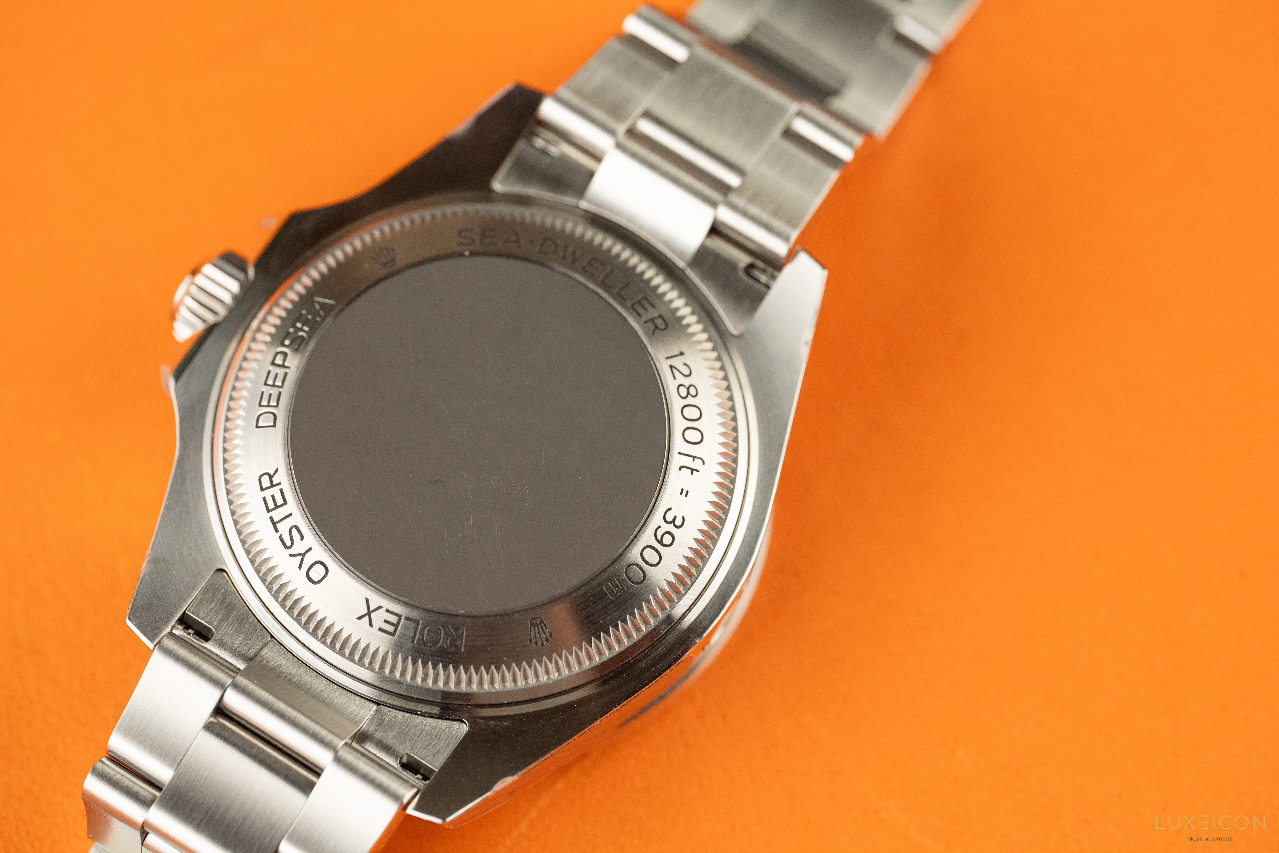 Rolex Sea-Dweller Deepsea 126660 James Cameron Black/Blue Dial 2022