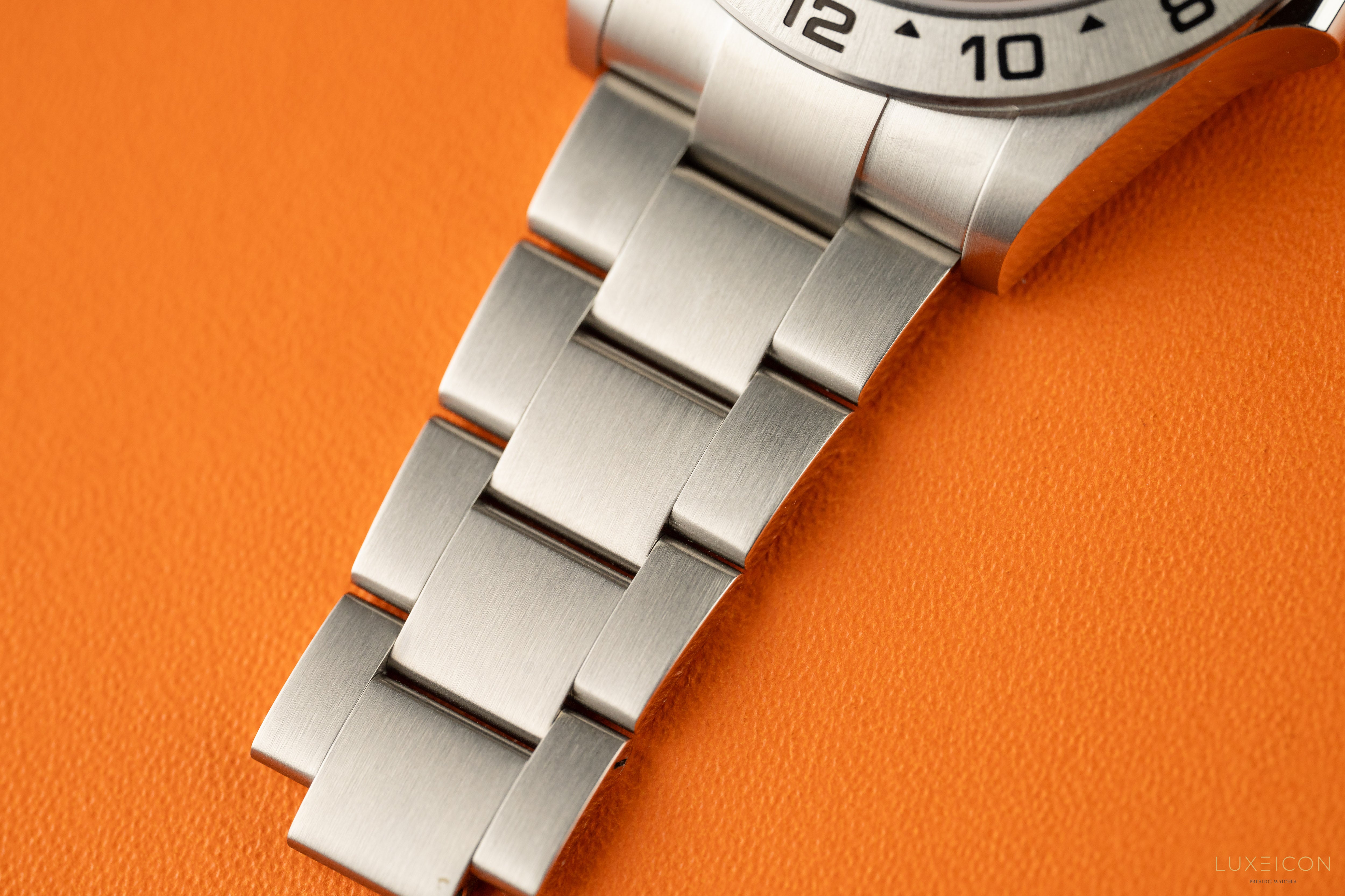 Rolex Explorer II 226570 White Polar Dial 42mm Stainless Steel 2022