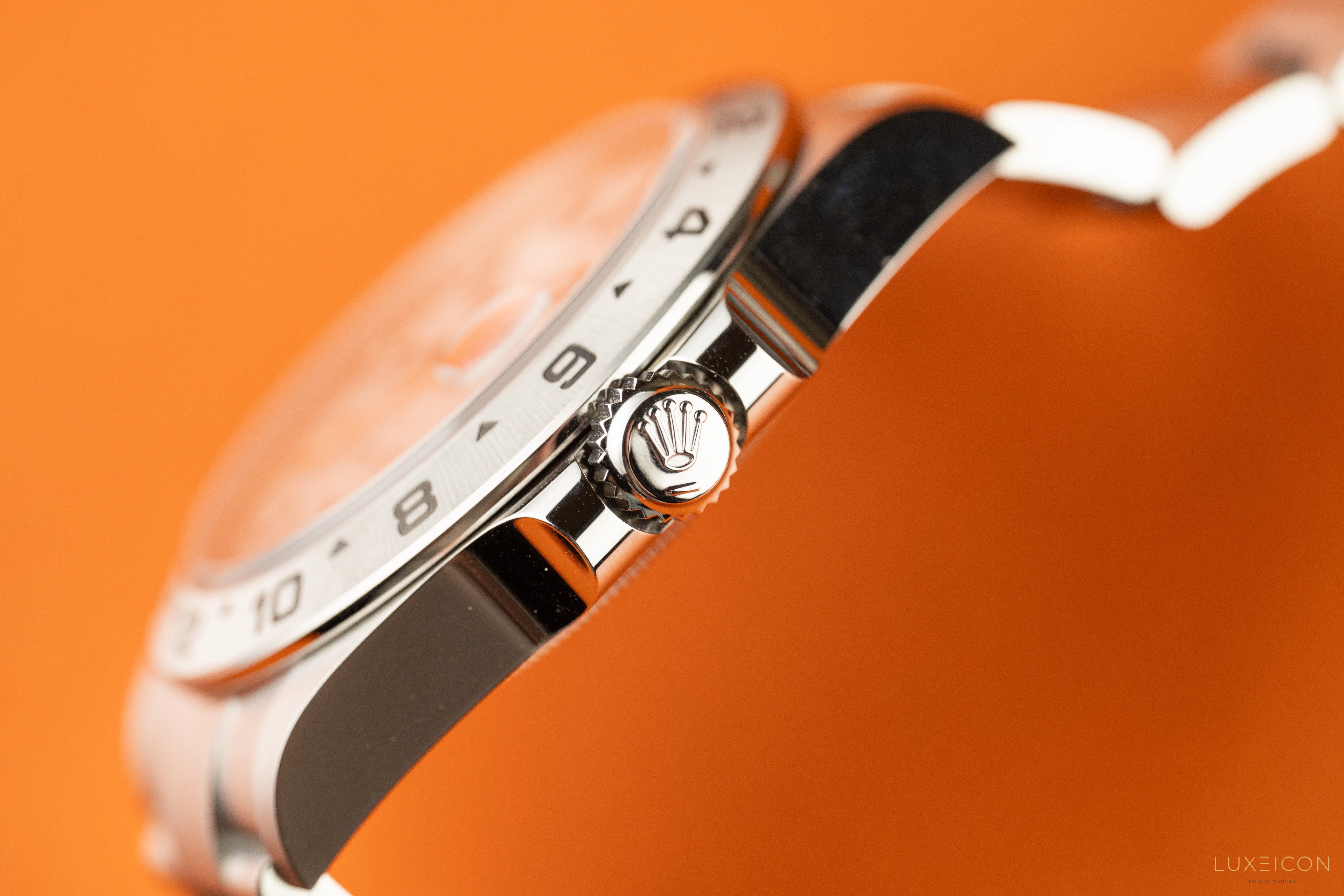 Rolex Explorer II 226570 White Polar Dial 42mm Stainless Steel 2022