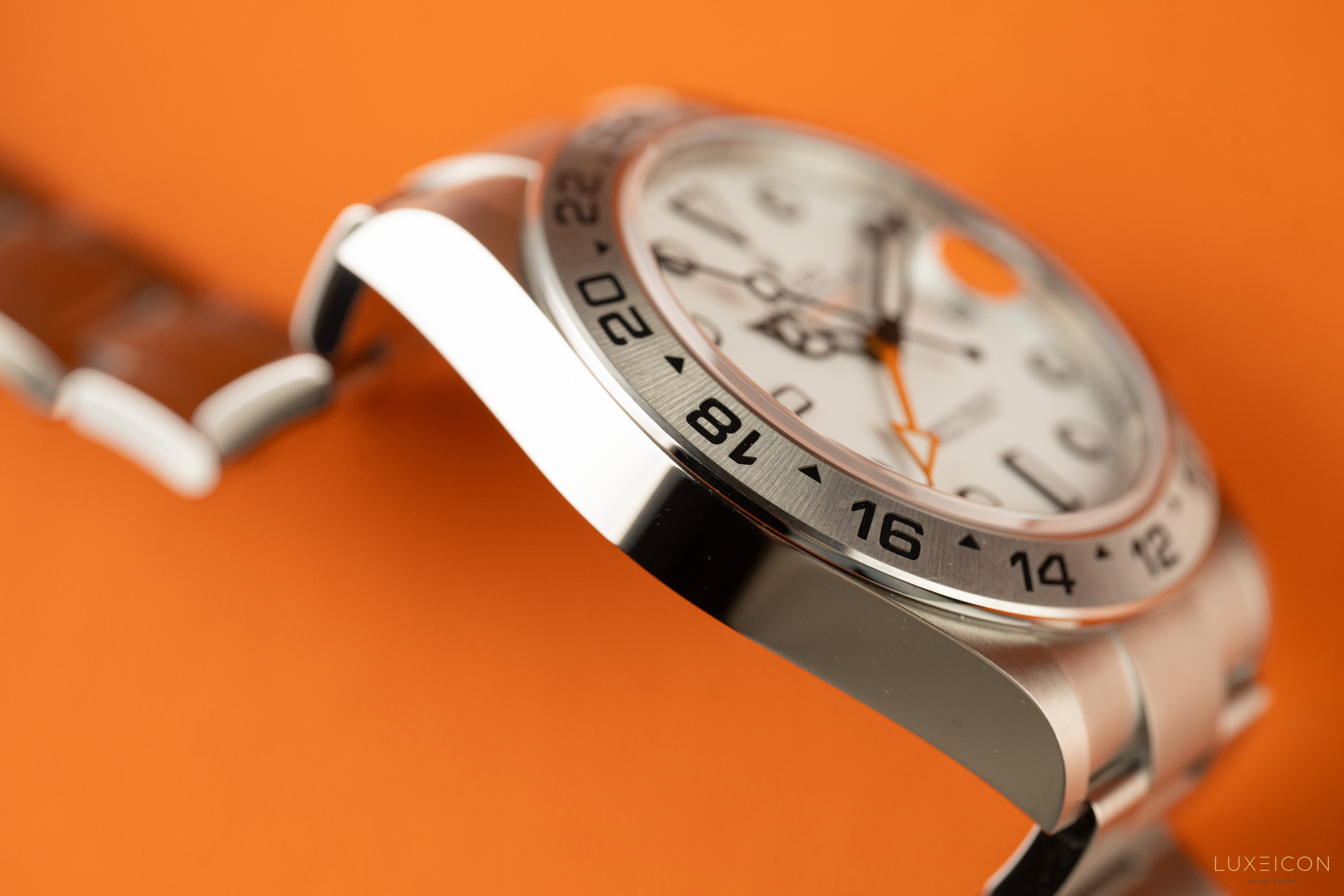 Rolex Explorer II 226570 White Polar Dial 42mm Stainless Steel 2022