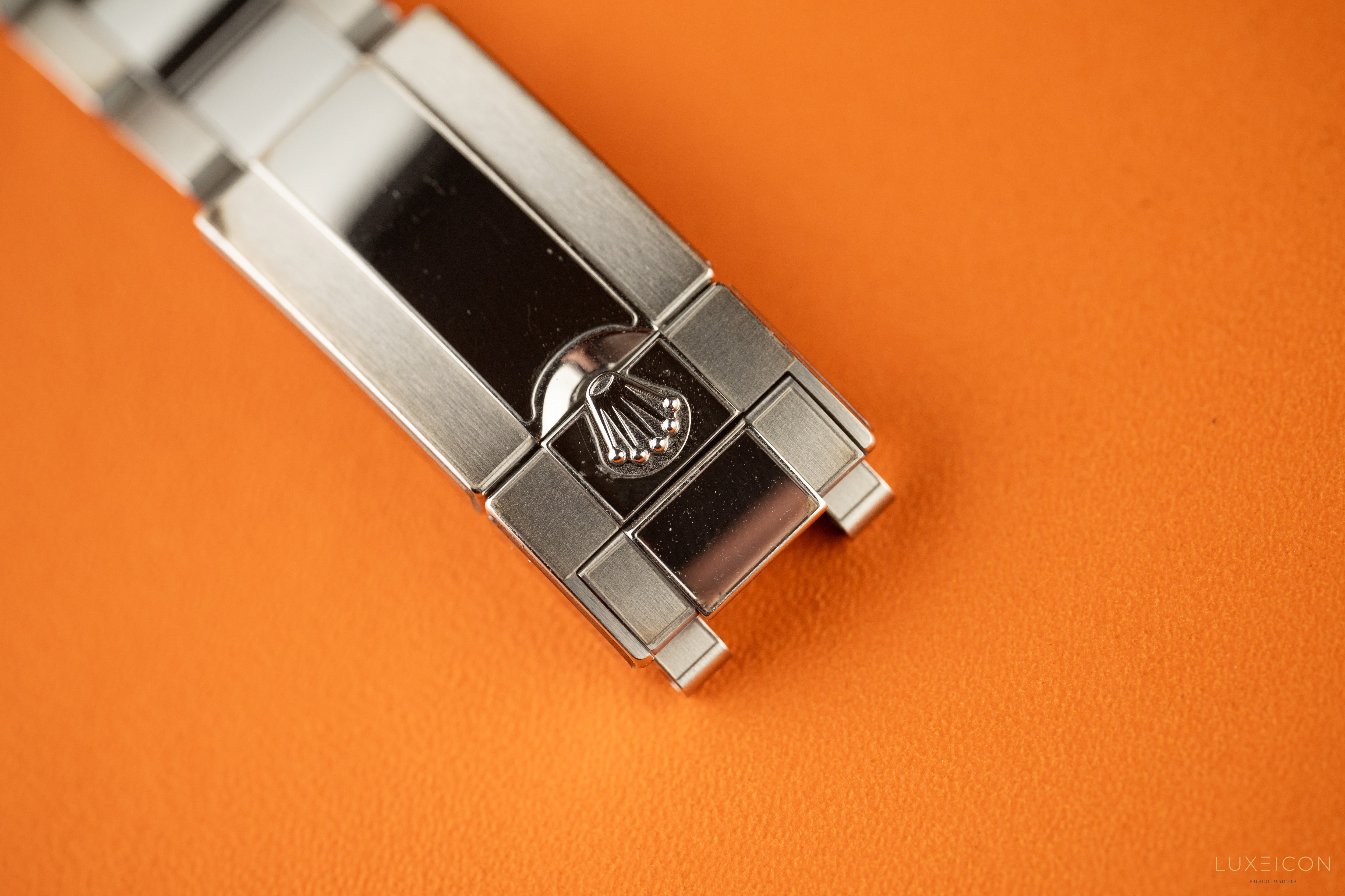 Rolex GMT-Master II 40mm PEPSI Red Blue Stainless Steel Oyster 2024