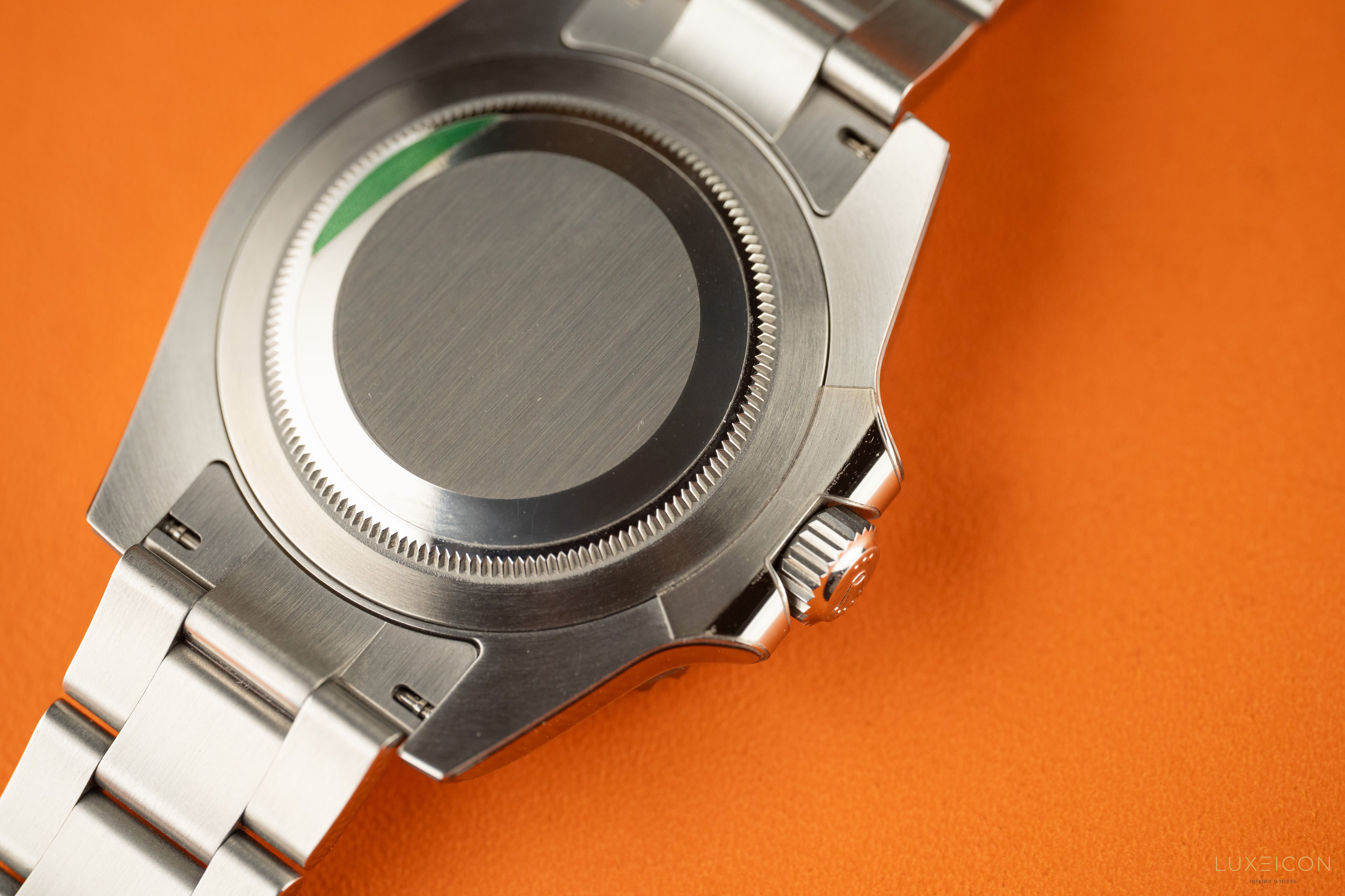 Rolex GMT-Master II 40mm PEPSI Red Blue Stainless Steel Oyster 2024