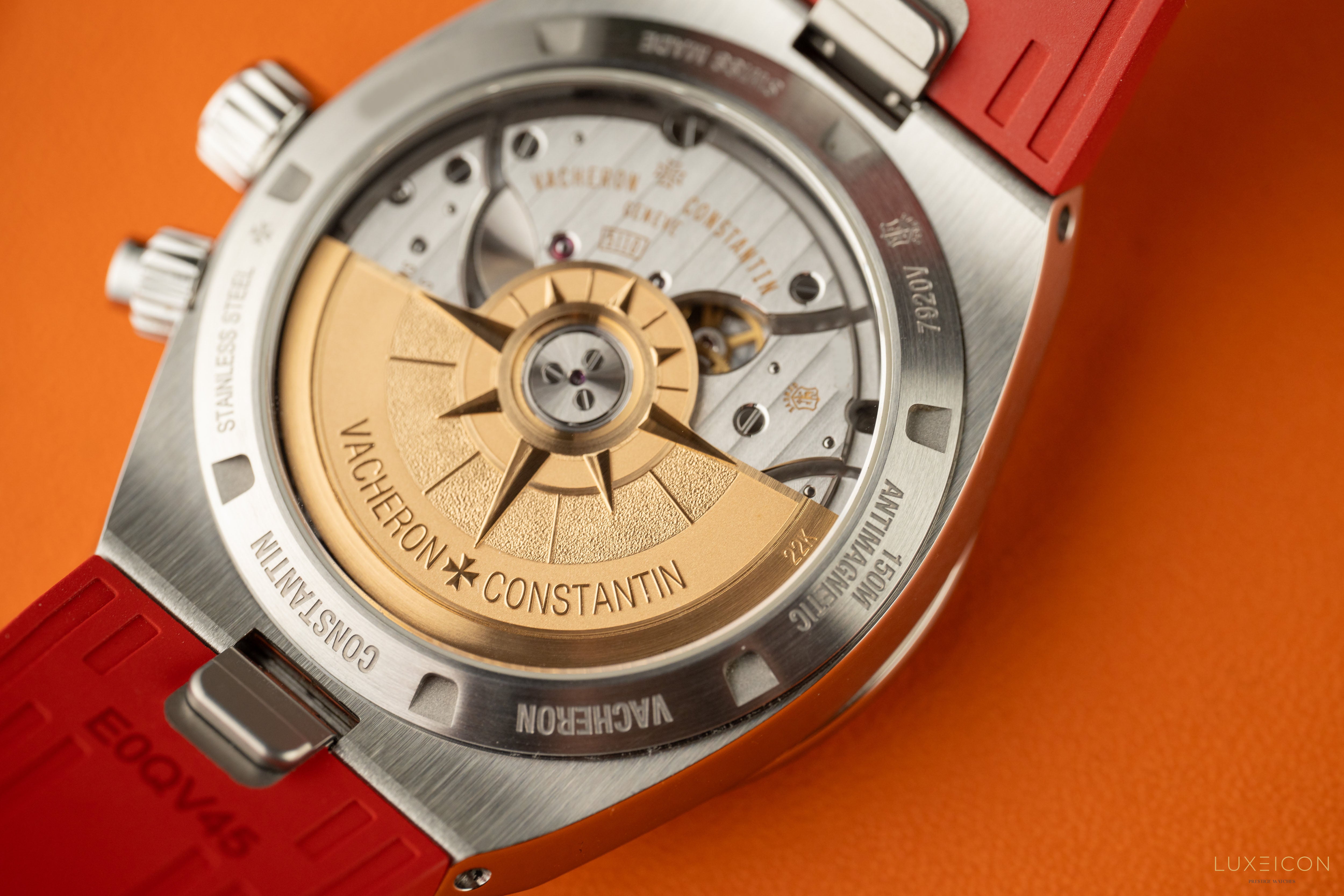 Vacheron Constantin Overseas Dual Time Silver Dial 7920V 2024 Fullset