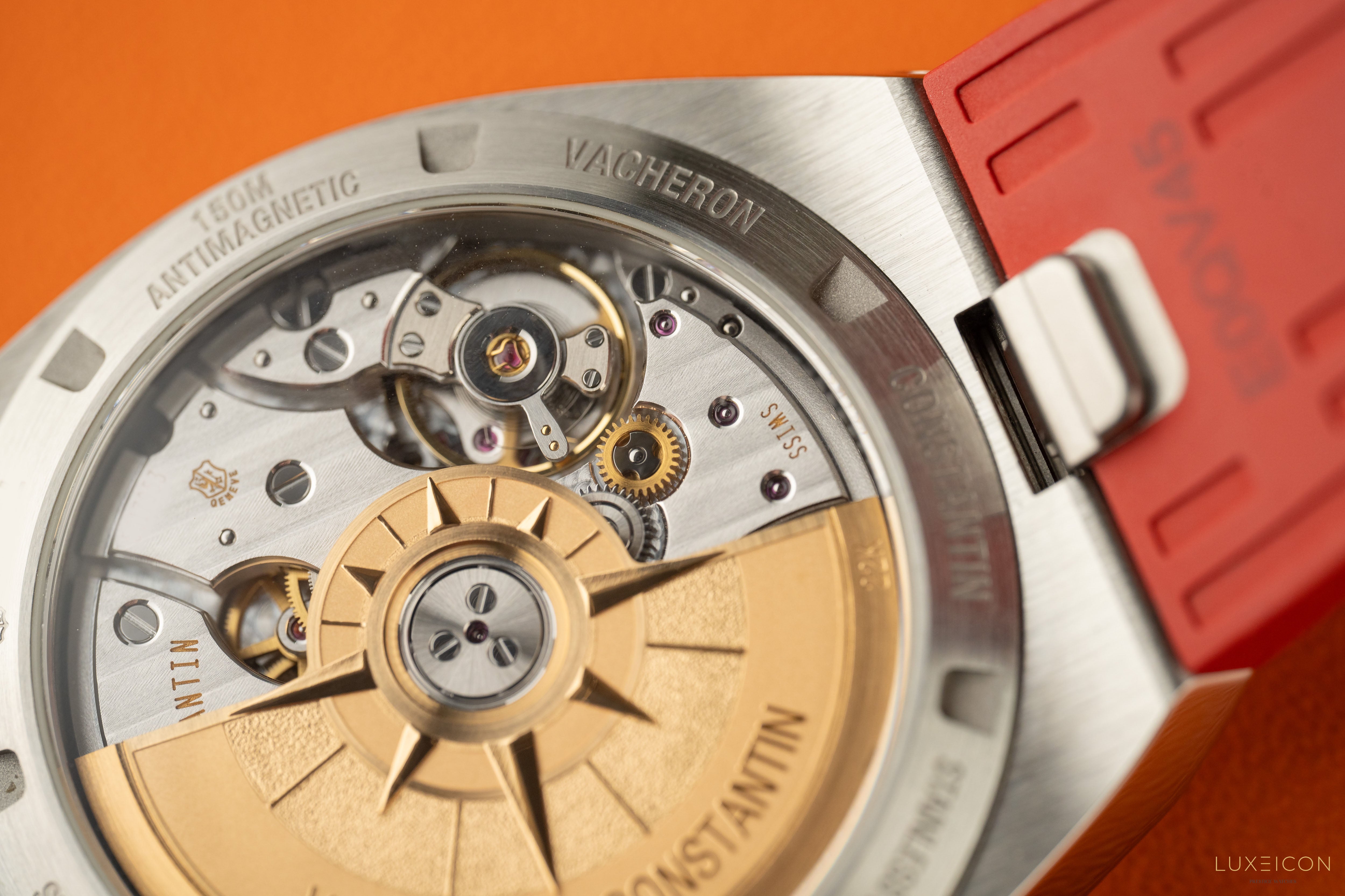 Vacheron Constantin Overseas Dual Time Silver Dial 7920V 2024 Fullset