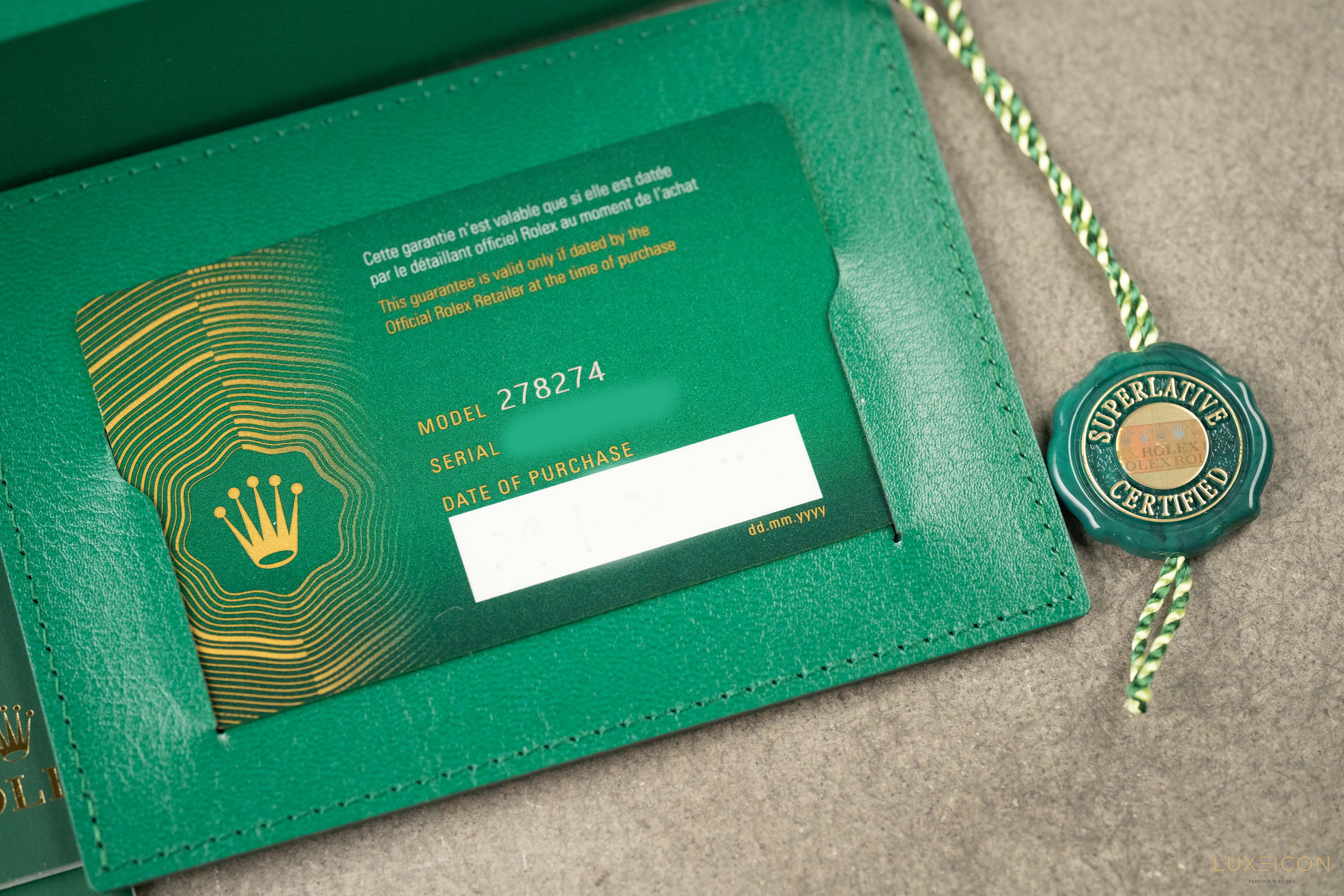 Rolex Datejust 31mm Steel Pink Roman Diamond VI Dial Fluted Bezel Jubilee 278274 2024