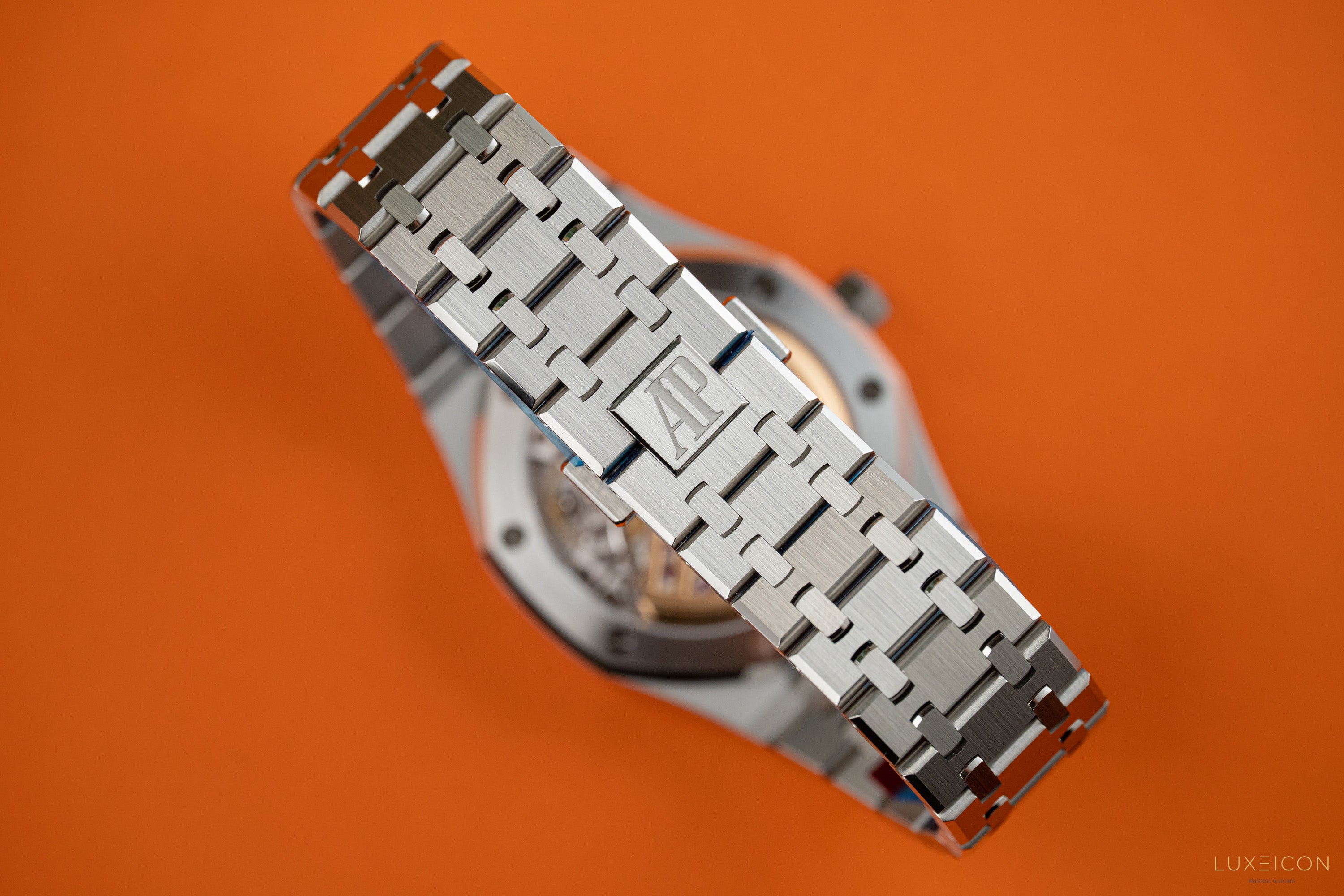Audemars Piguet Royal Oak 15500ST Selfwinding Stainless Steel Grey Dial 2022