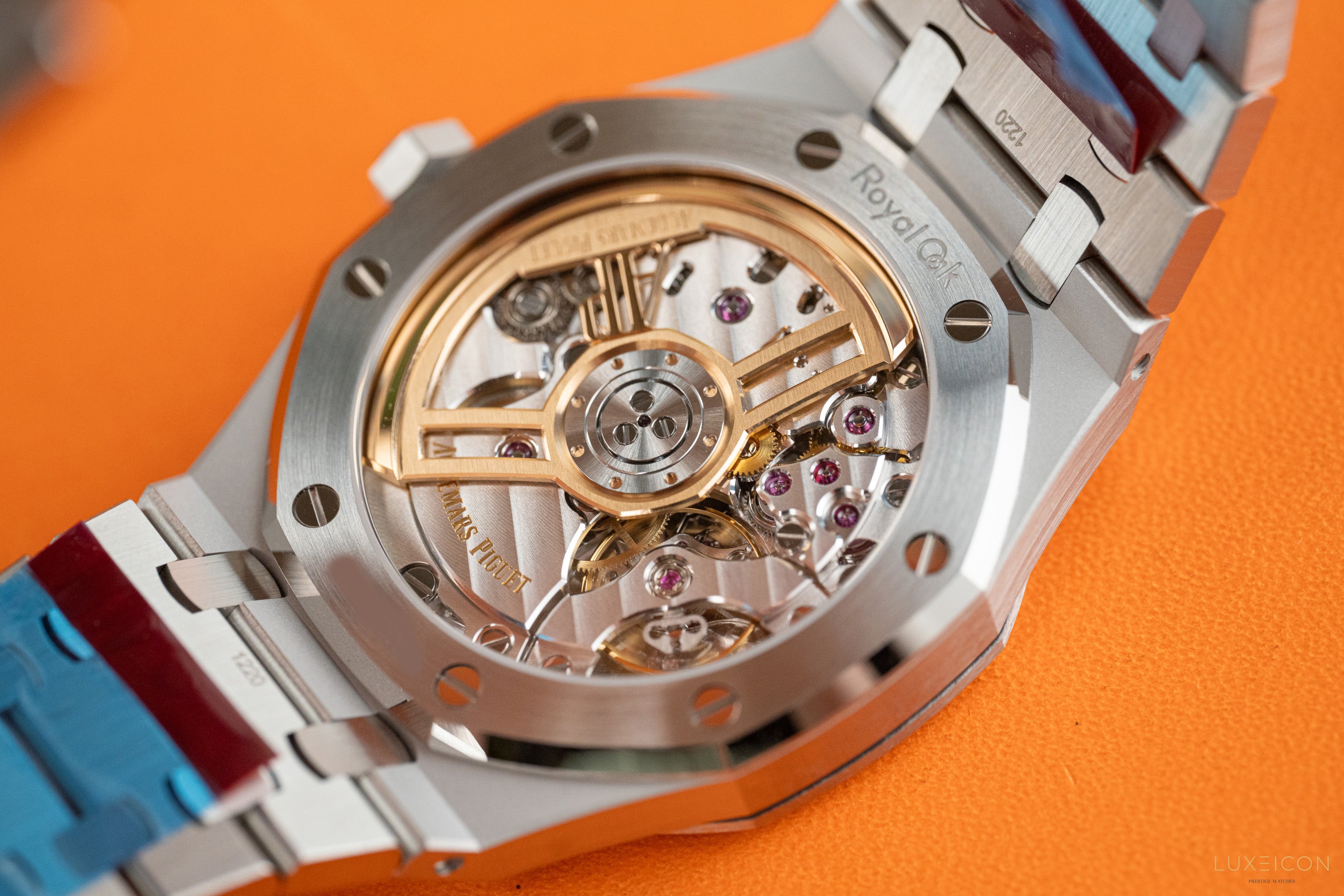 Audemars Piguet Royal Oak 15500ST Selfwinding Stainless Steel Grey Dial 2022