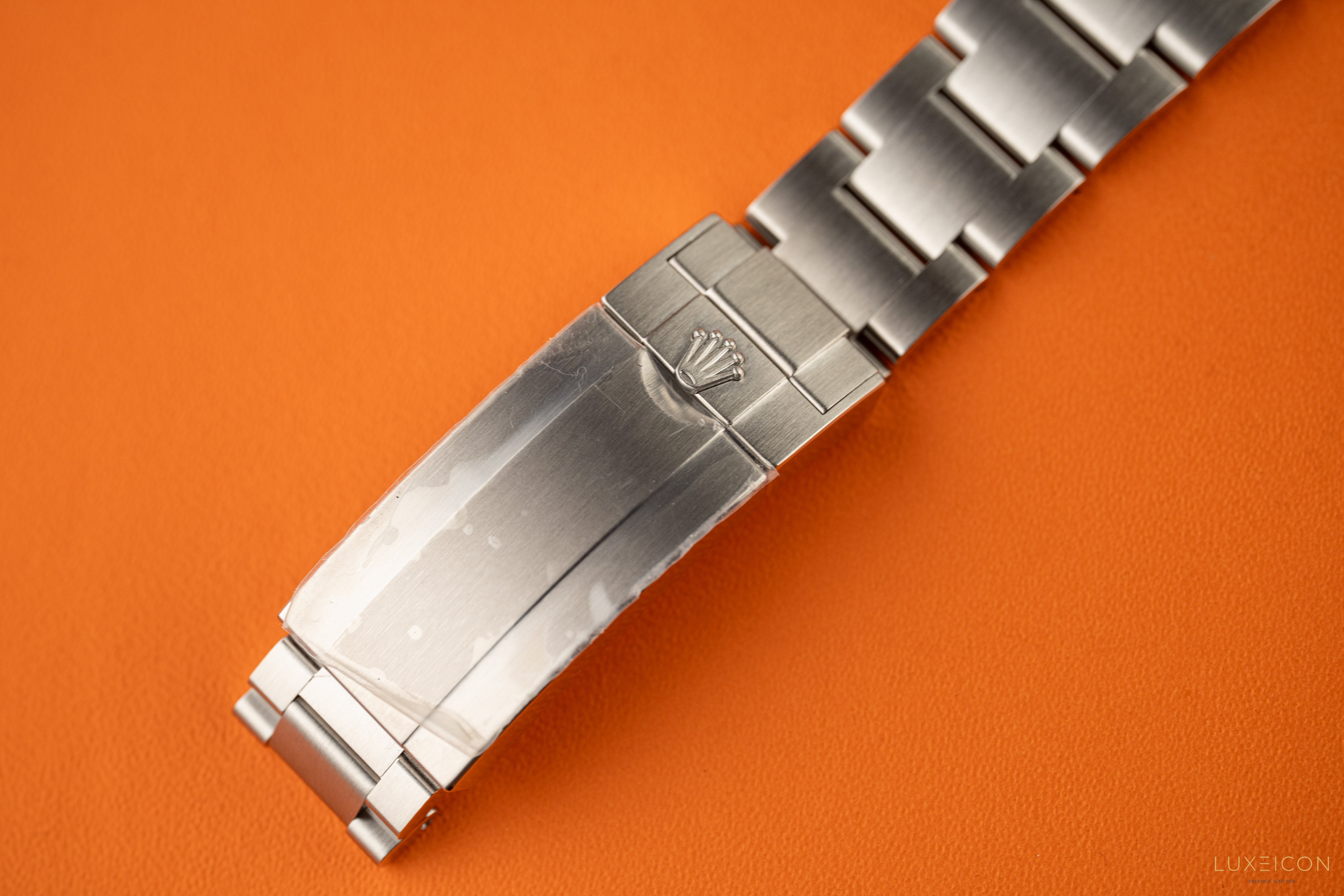 Rolex Submariner 41mm No Date Stainless Steel Black Dial Model 124060 2025