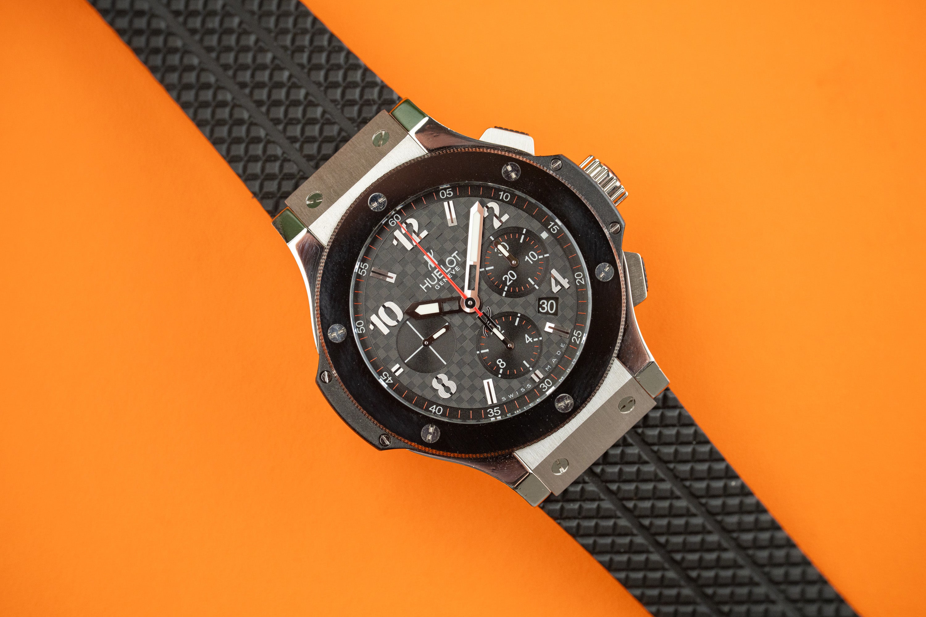 Hublot Big Bang 44 mm Ceramic Steel Carbon Fiber 301.SB.131.RX