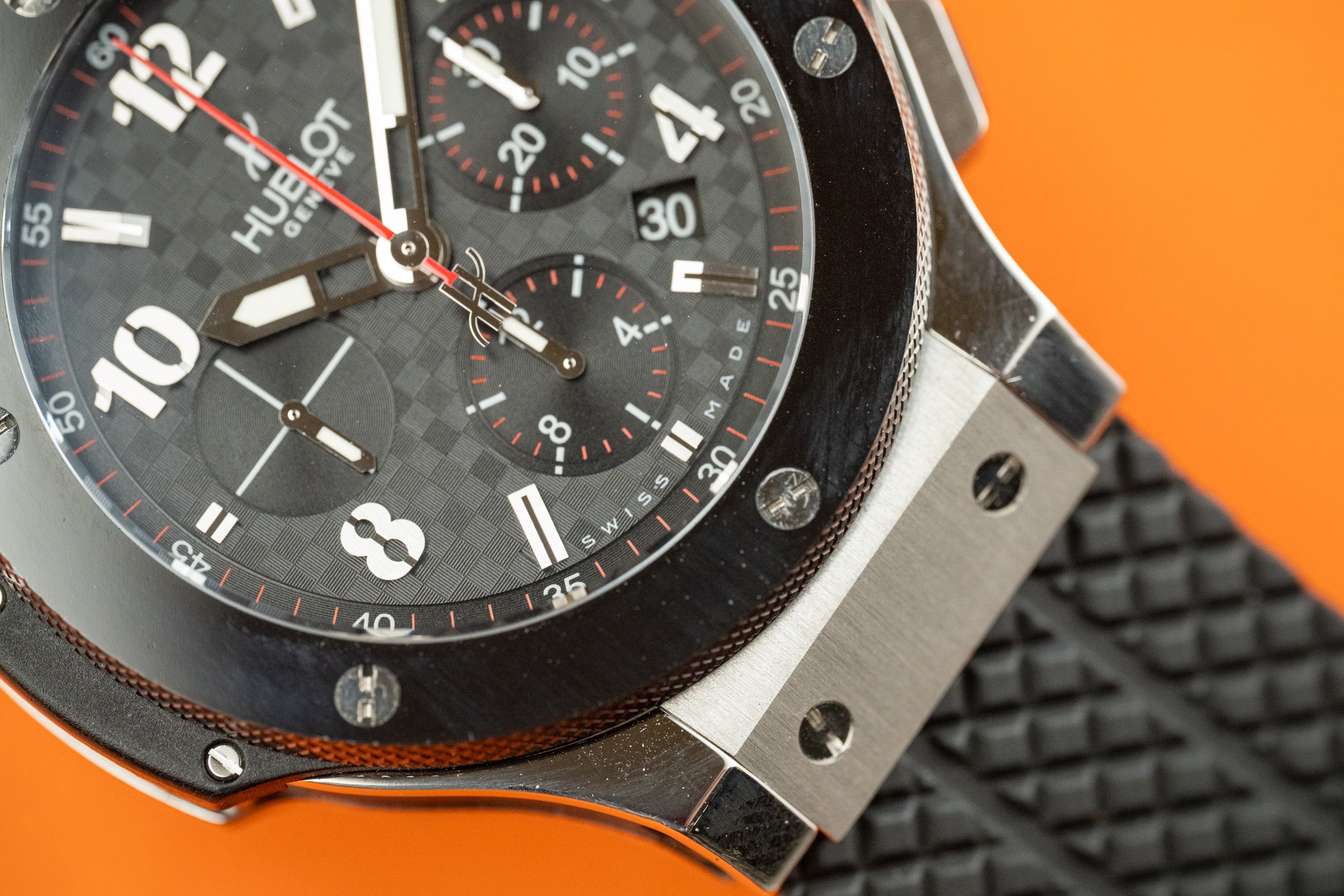 Hublot Big Bang 44 mm Ceramic Steel Carbon Fiber 301.SB.131.RX