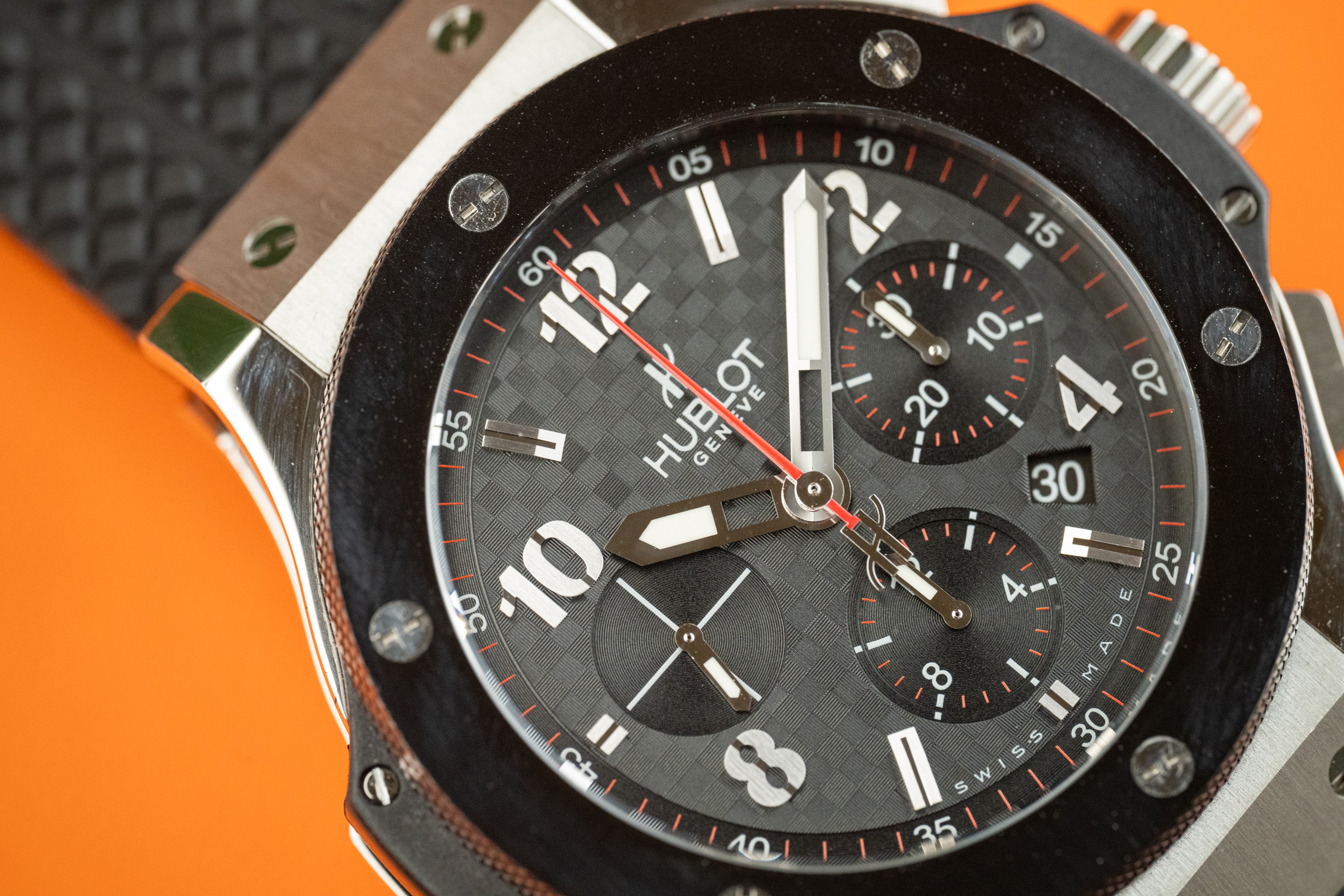 Hublot Big Bang 44 mm Ceramic Steel Carbon Fiber 301.SB.131.RX