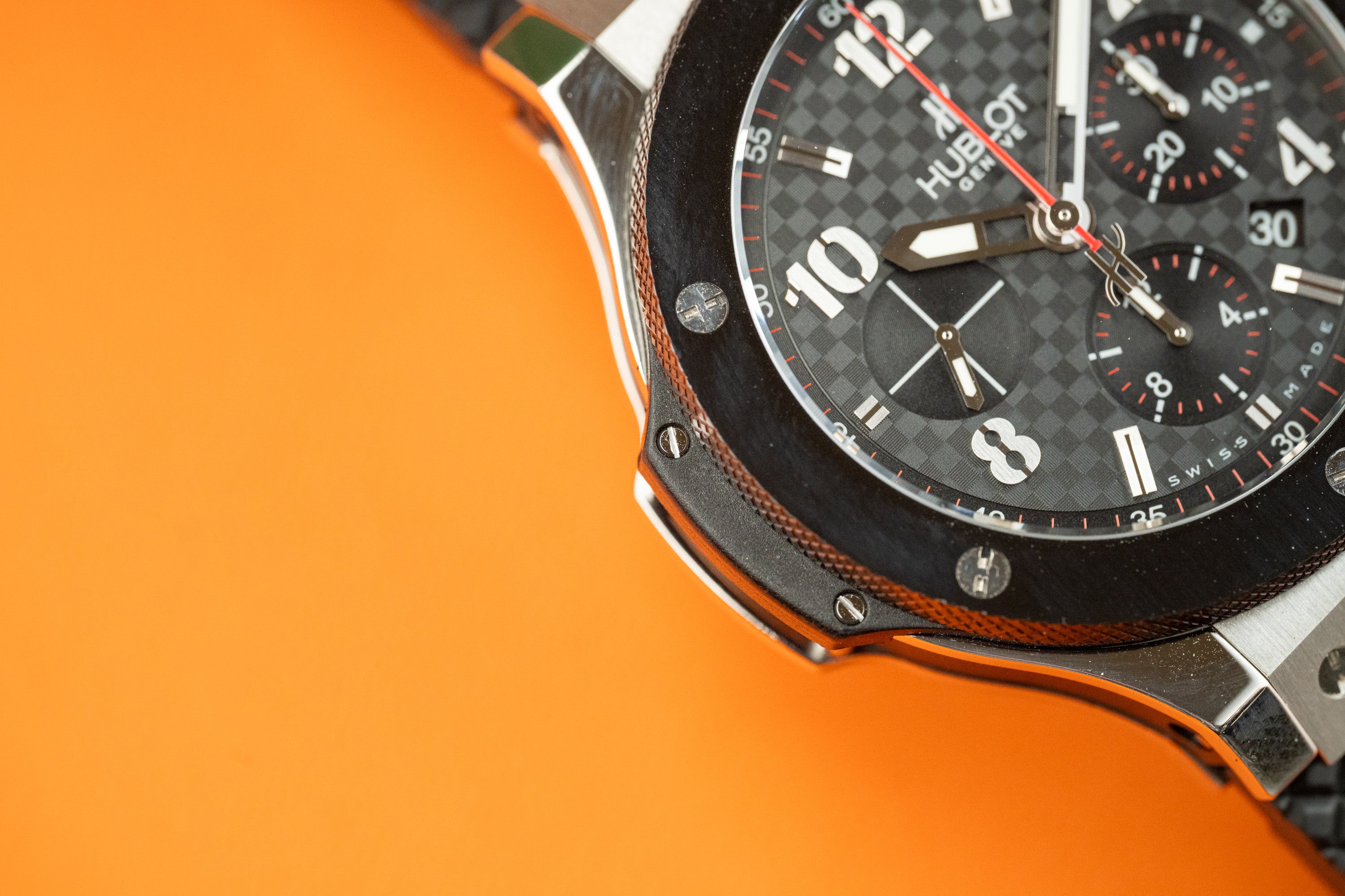 Hublot Big Bang 44 mm Ceramic Steel Carbon Fiber 301.SB.131.RX
