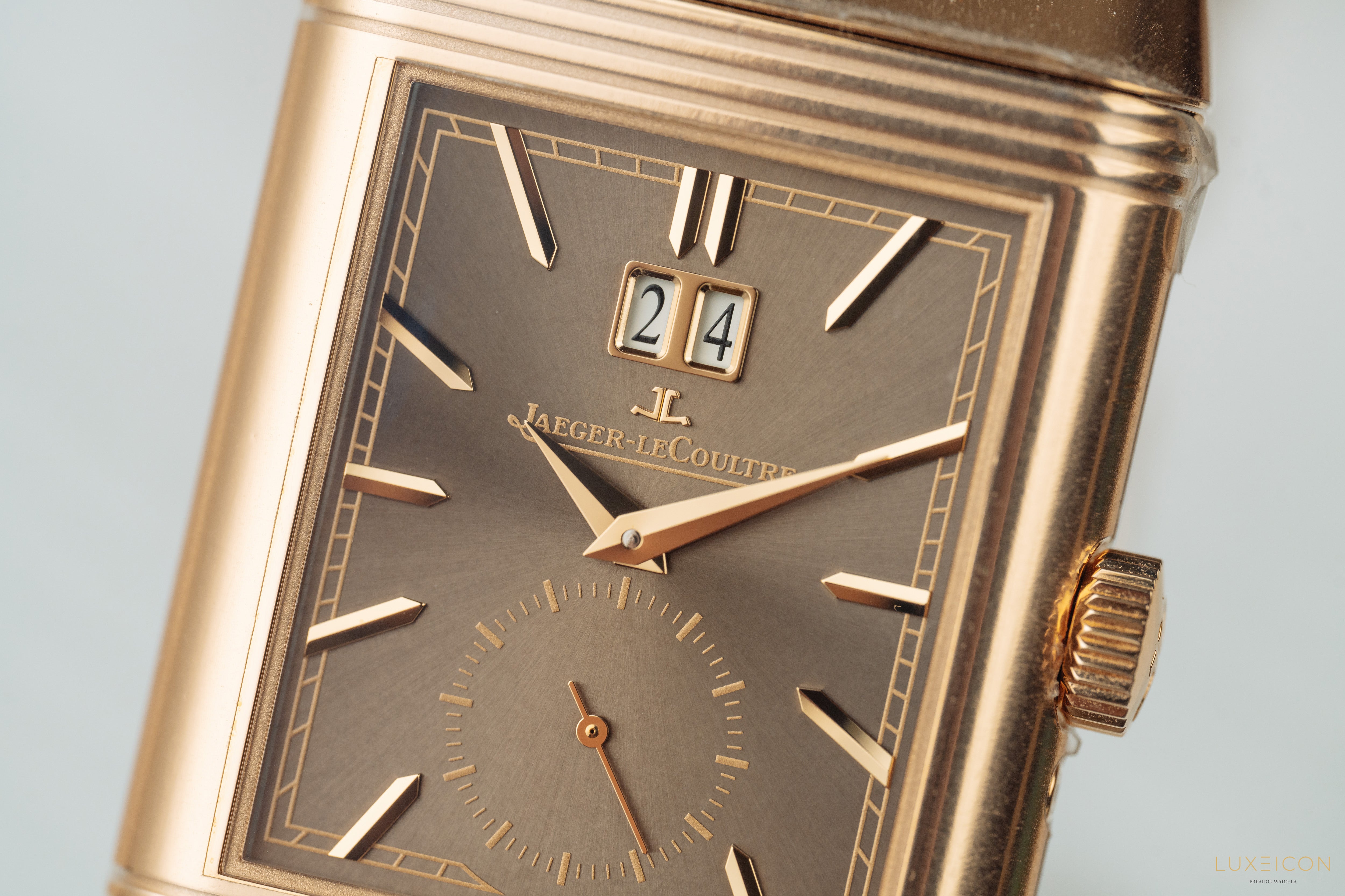 Jaeger-LeCoultre Reverso Tribute Geographic Q714845J Limited Edition 2025