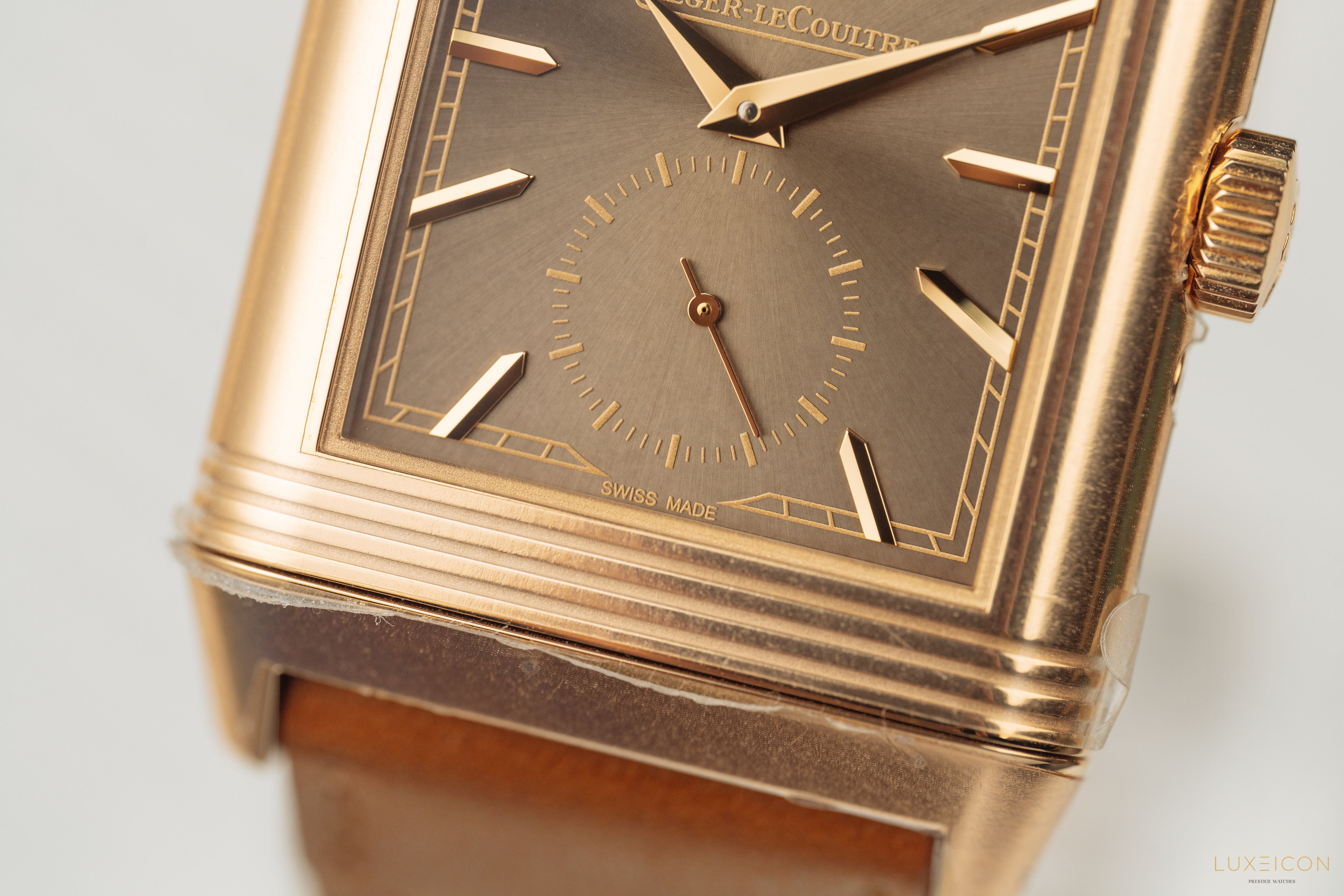 Jaeger-LeCoultre Reverso Tribute Geographic Q714845J Limited Edition 2025