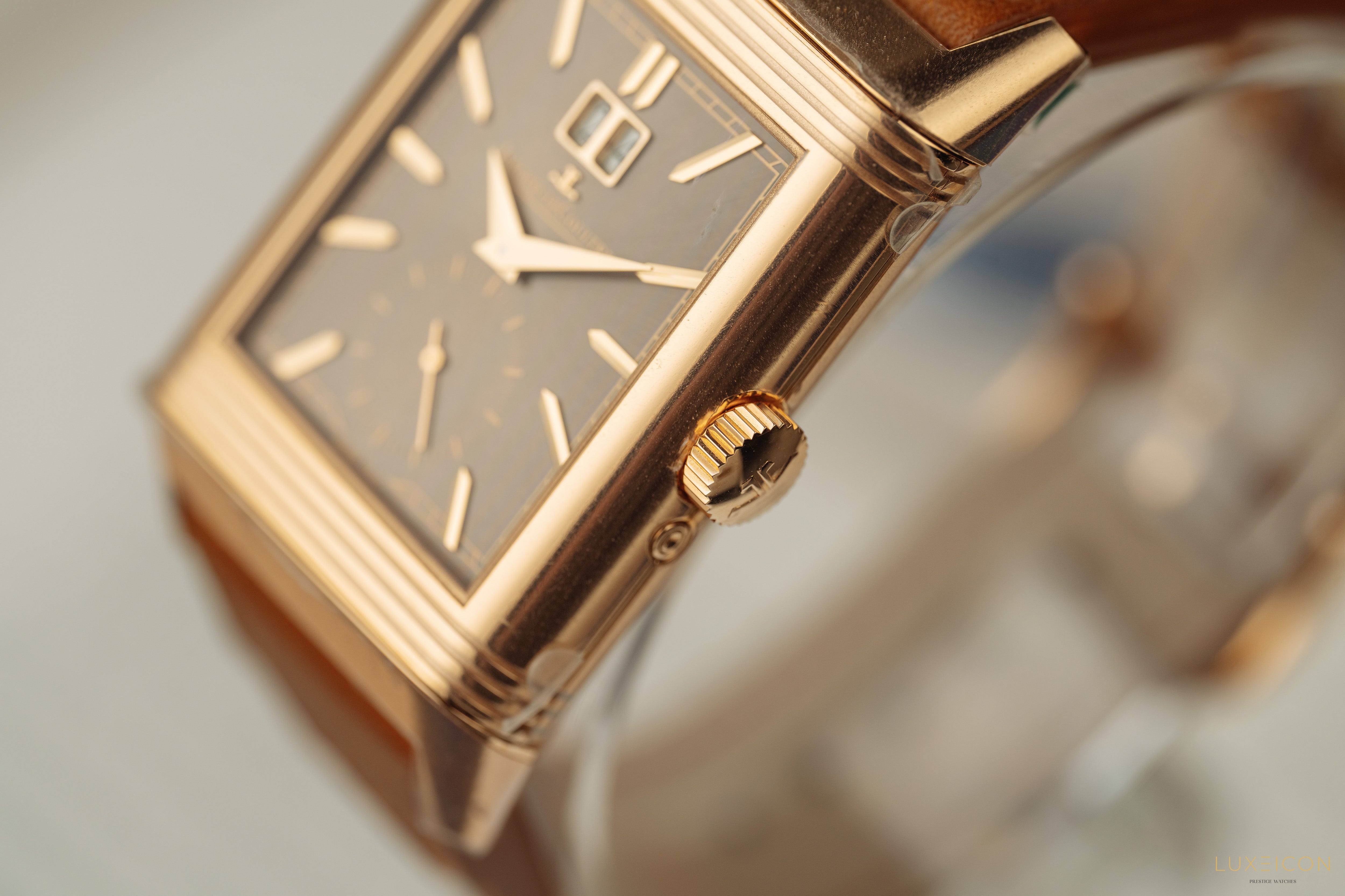 Jaeger-LeCoultre Reverso Tribute Geographic Q714845J Limited Edition 2025