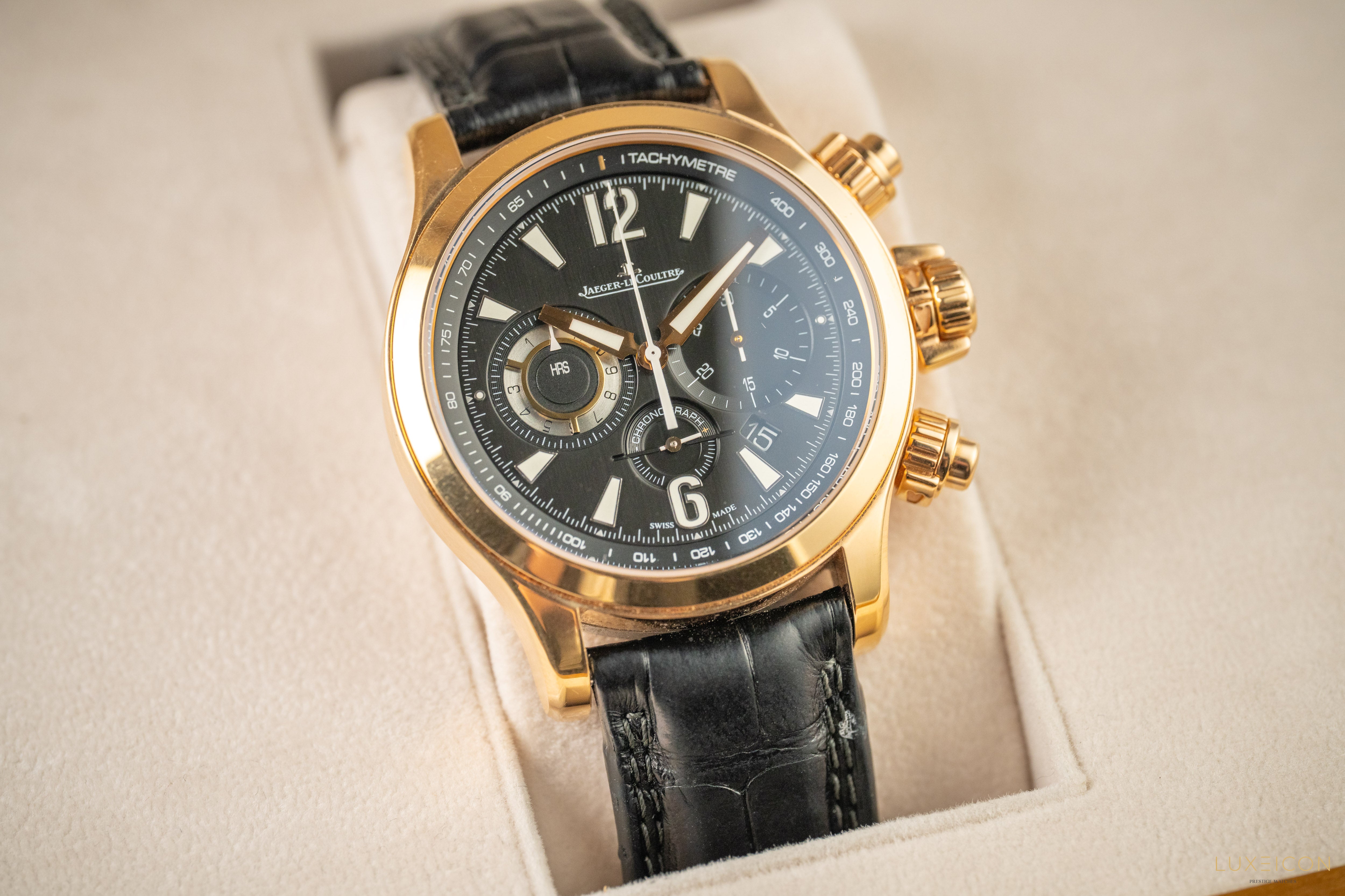 Jaeger-LeCoultre Master Compressor Chronograph 2 Rose Gold Q1752421