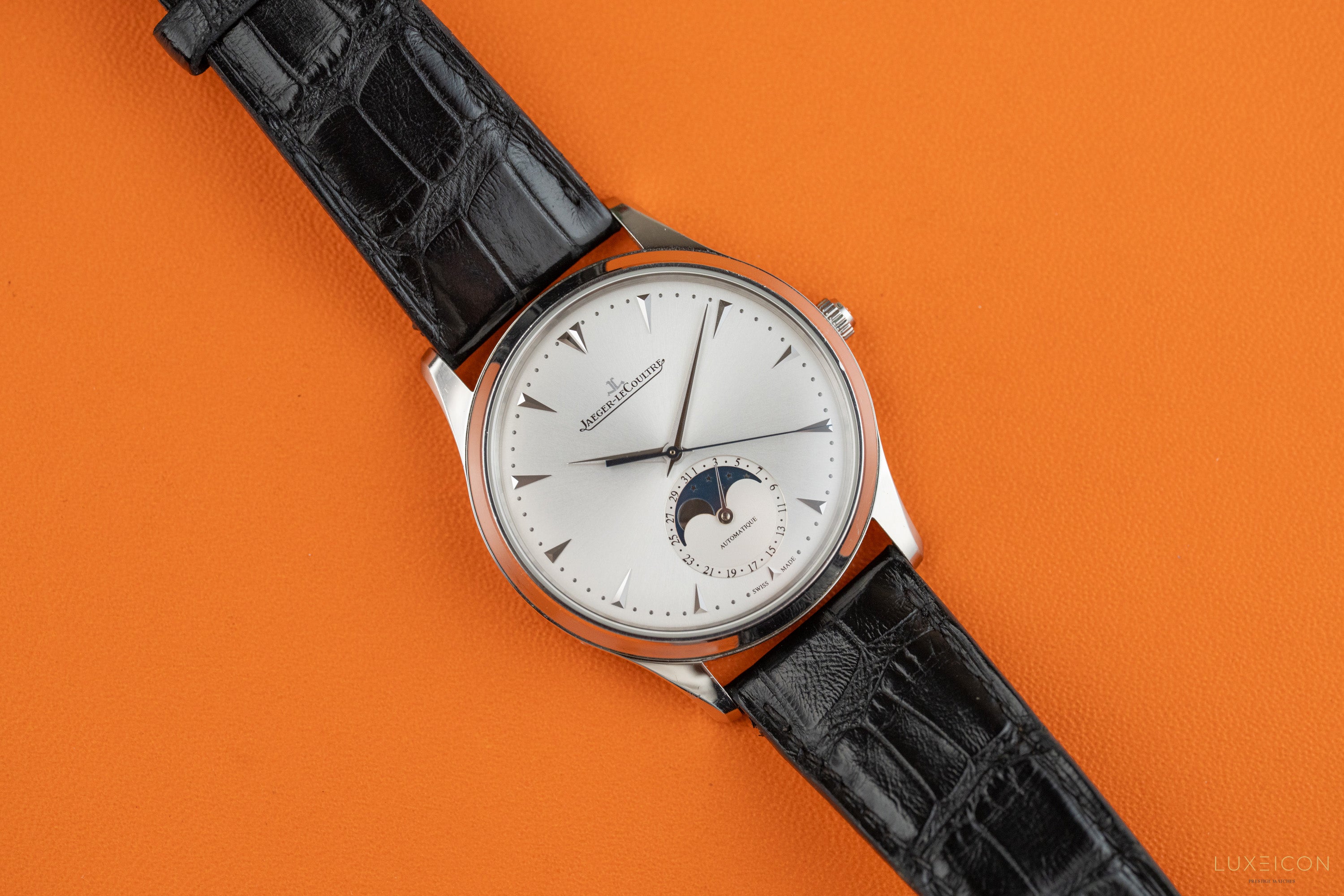 Jaeger-LeCoultre Master Ultra Thin Moon Moonphase Q1368420