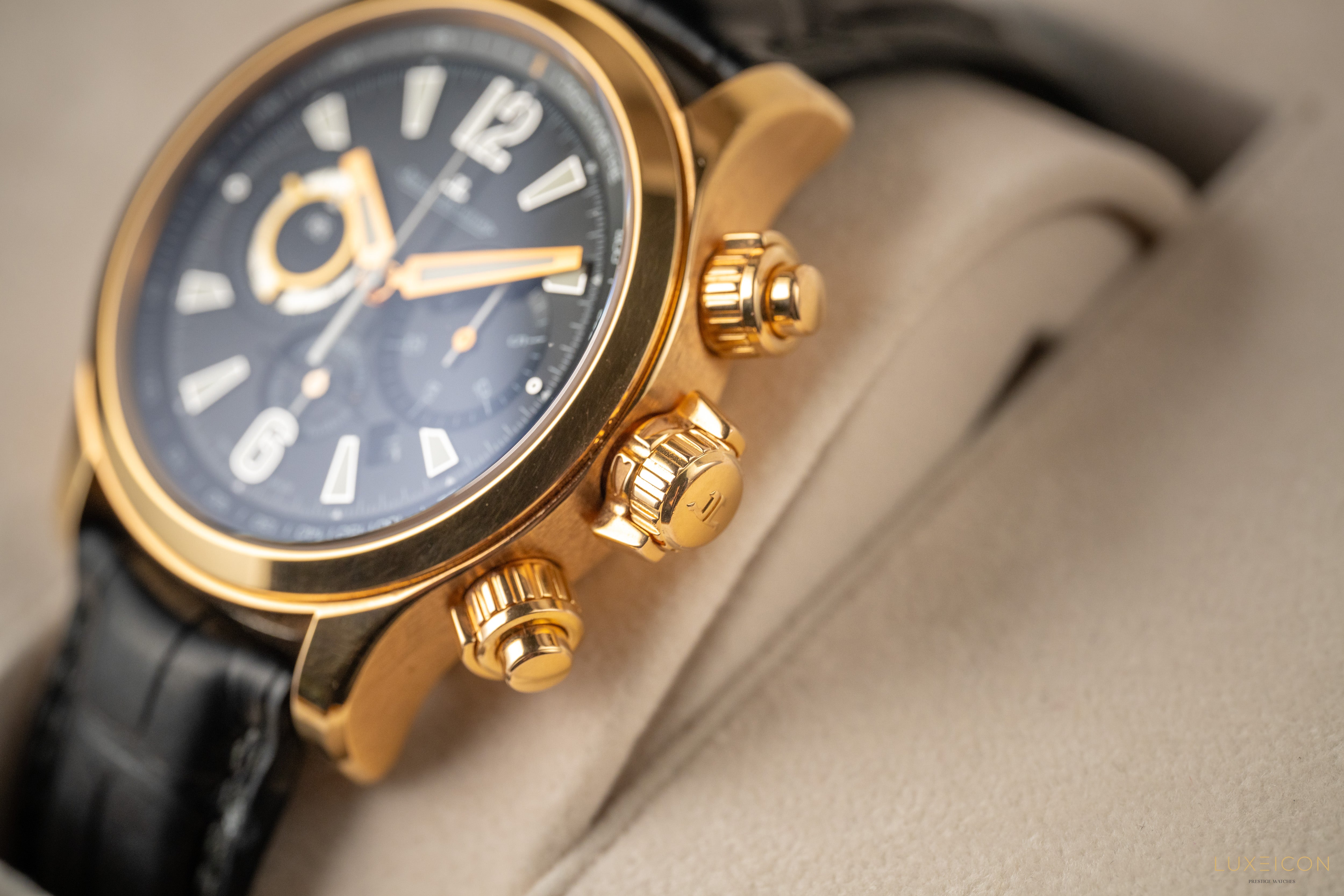 Jaeger-LeCoultre Master Compressor Chronograph 2 Rose Gold Q1752421