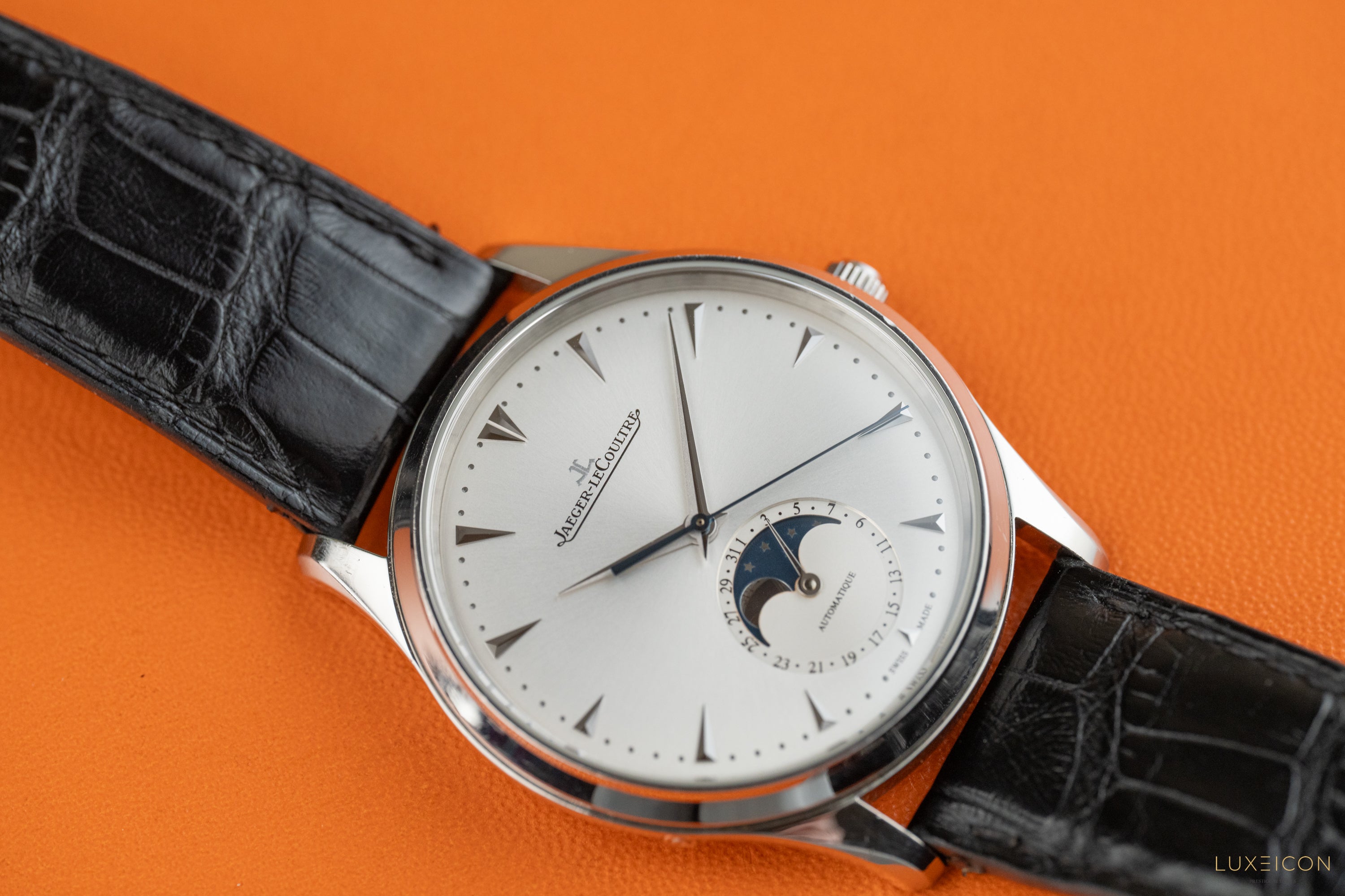 Jaeger-LeCoultre Master Ultra Thin Moon Moonphase Q1368420