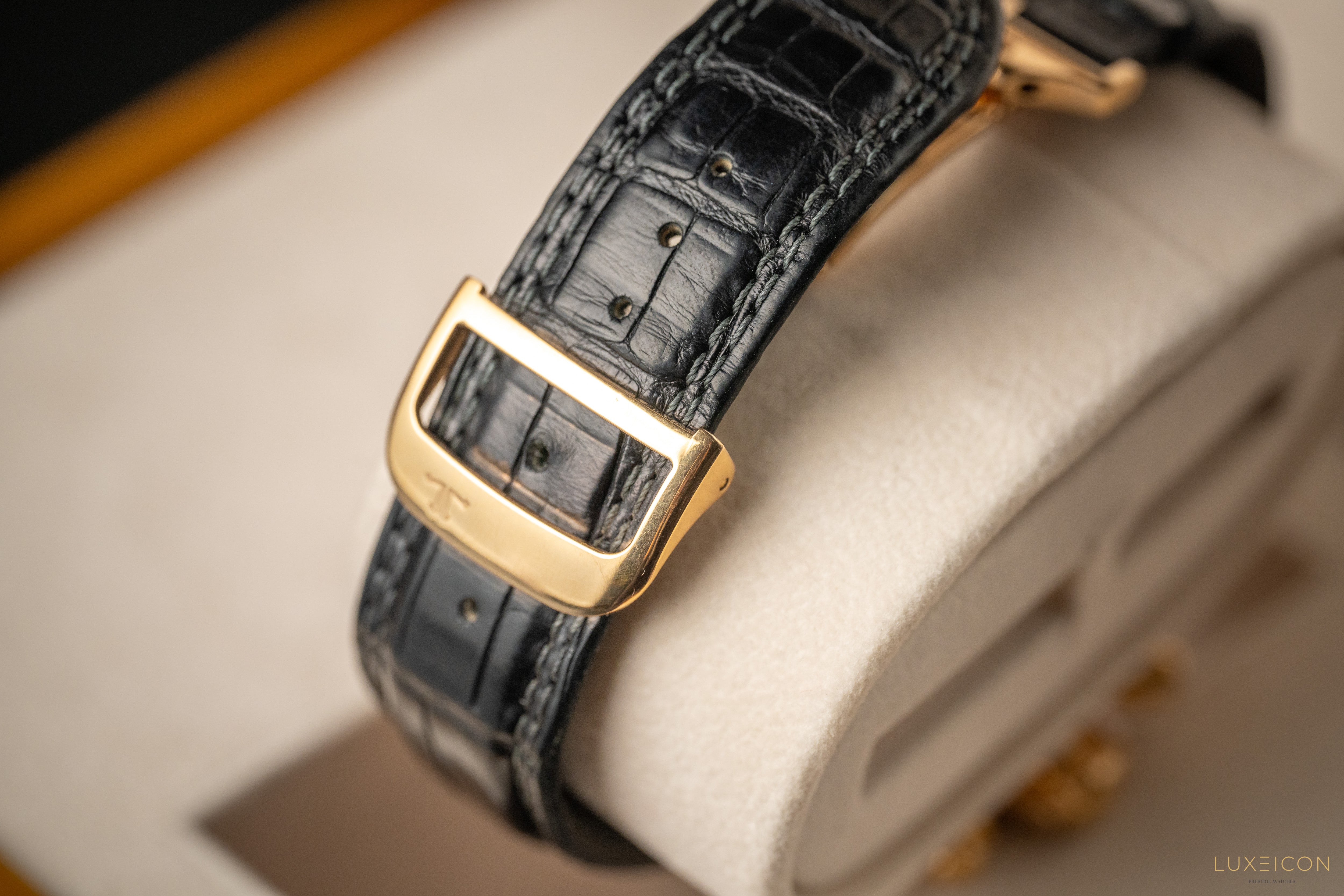 Jaeger-LeCoultre Master Compressor Chronograph 2 Rose Gold Q1752421