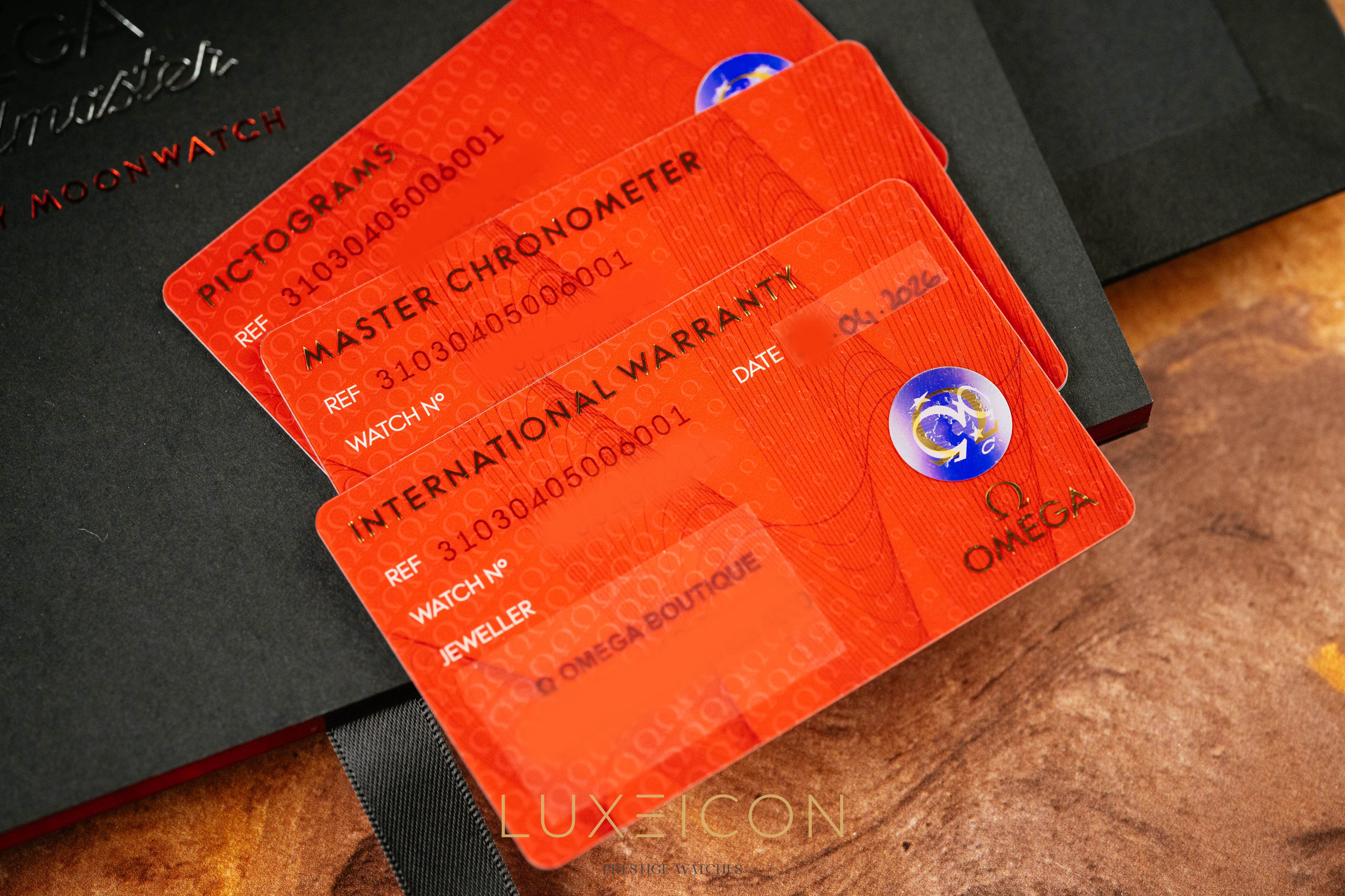Omega Speedmaster First Omega in Space 'FOIS' Manual winding Steel 2026