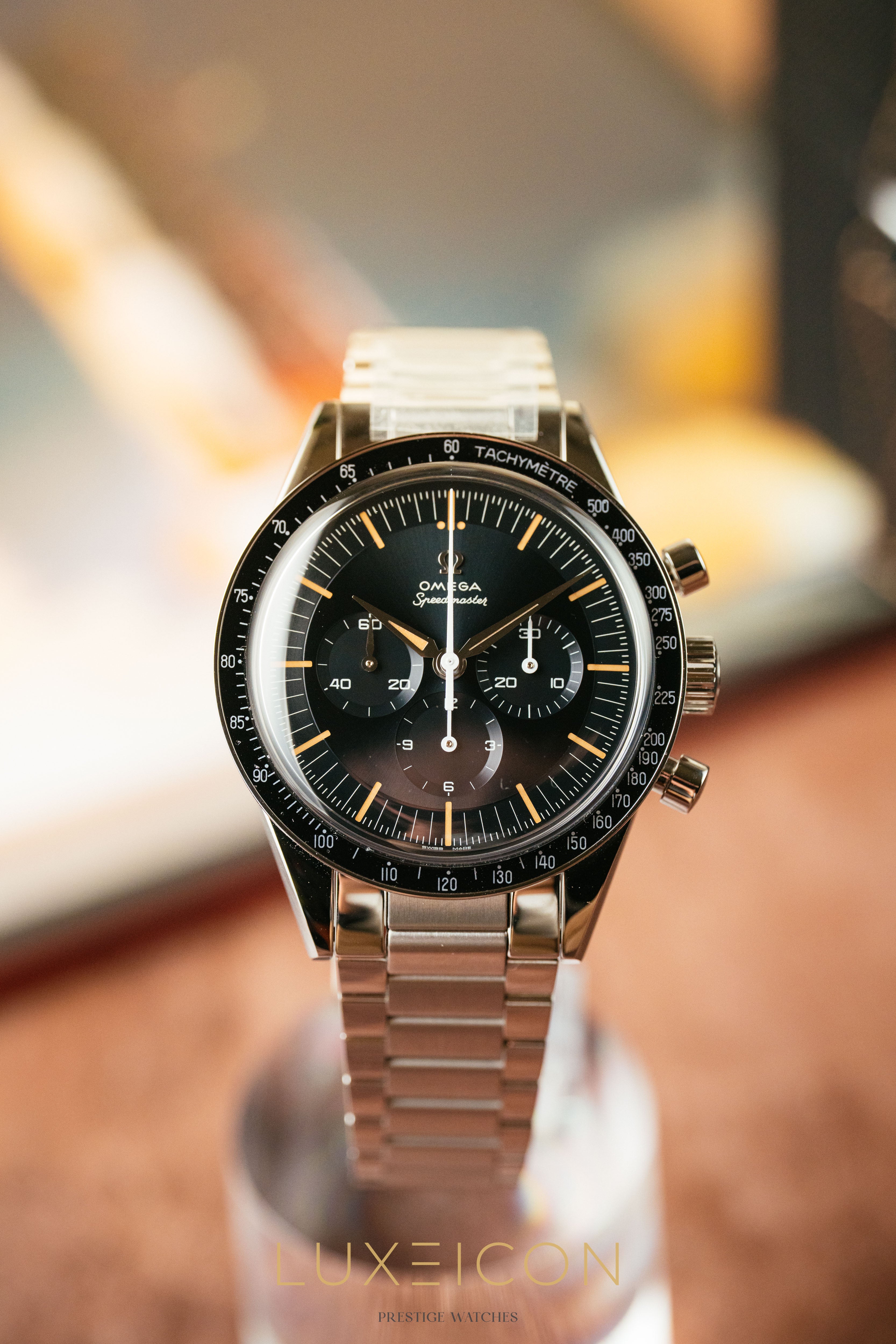 Omega Speedmaster First Omega in Space 'FOIS' Manual winding Steel 2026