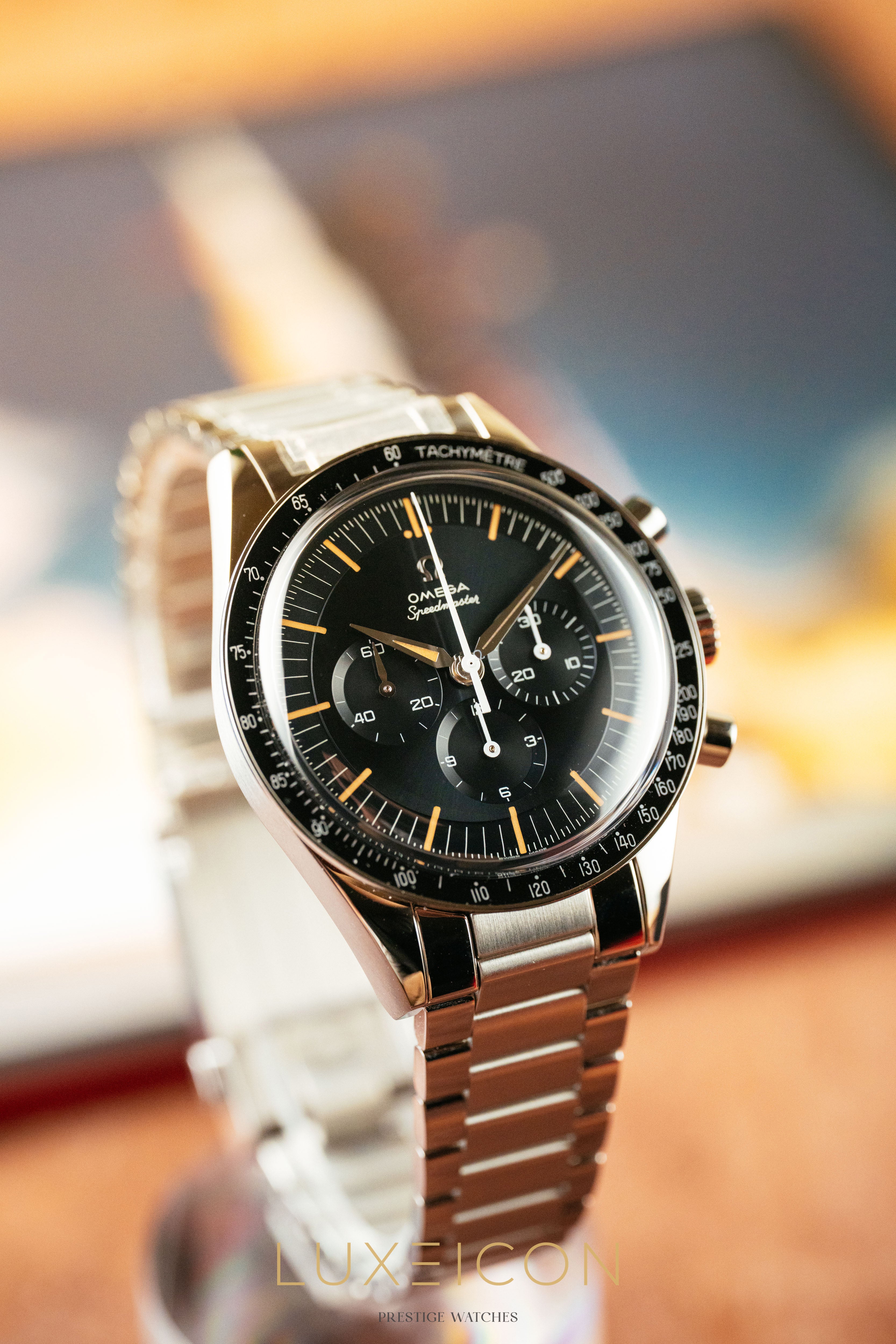 Omega Speedmaster First Omega in Space 'FOIS' Manual winding Steel 2026