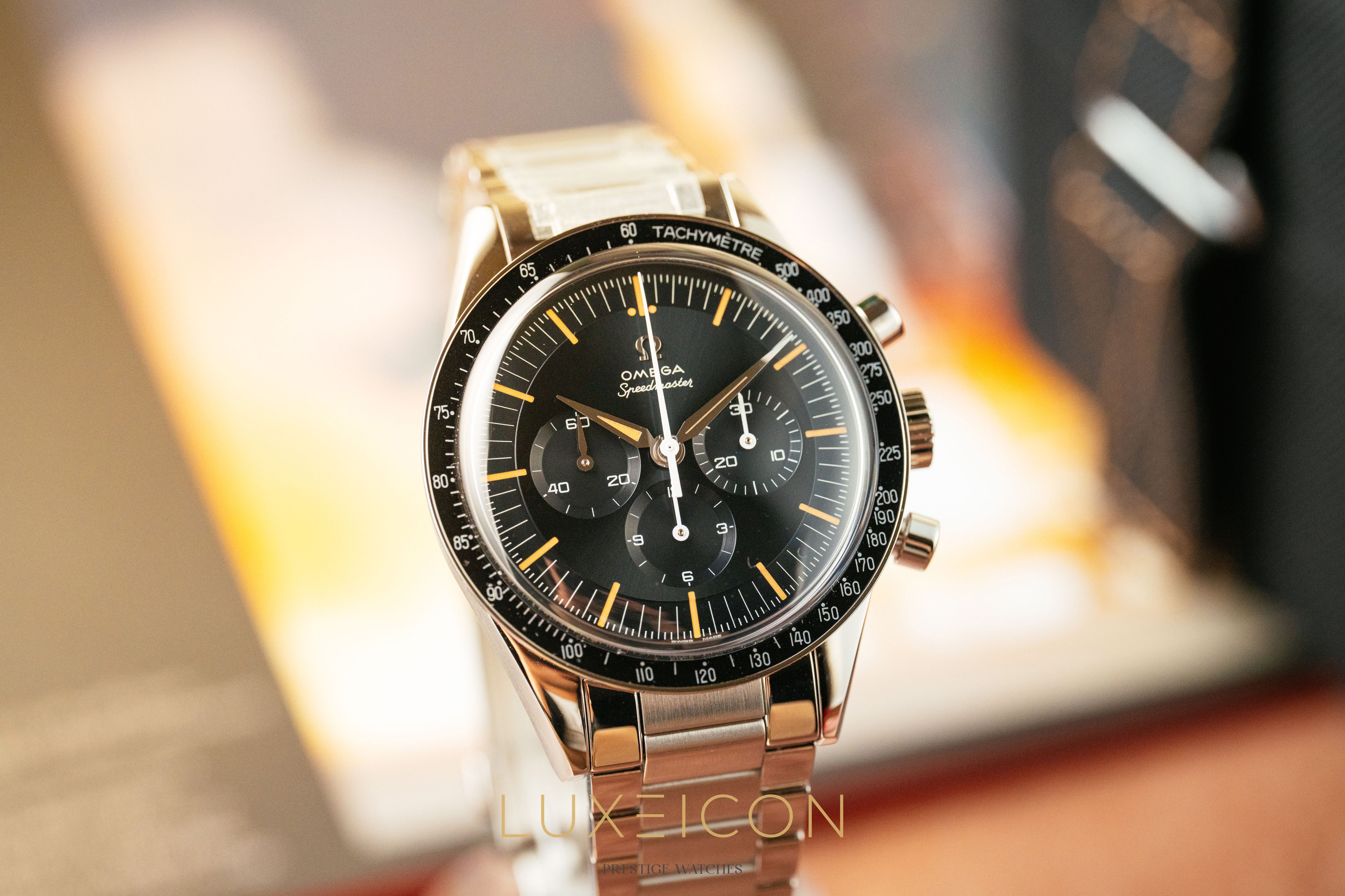 Omega Speedmaster First Omega in Space 'FOIS' Manual winding Steel 2026
